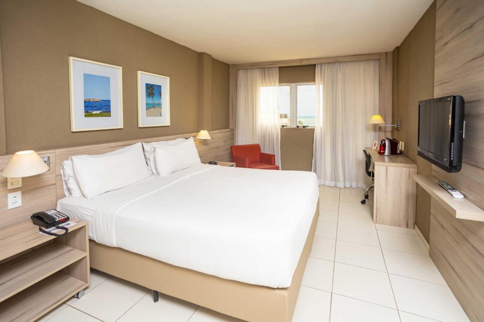 King Room with Partial Ocean View - Photo 5
