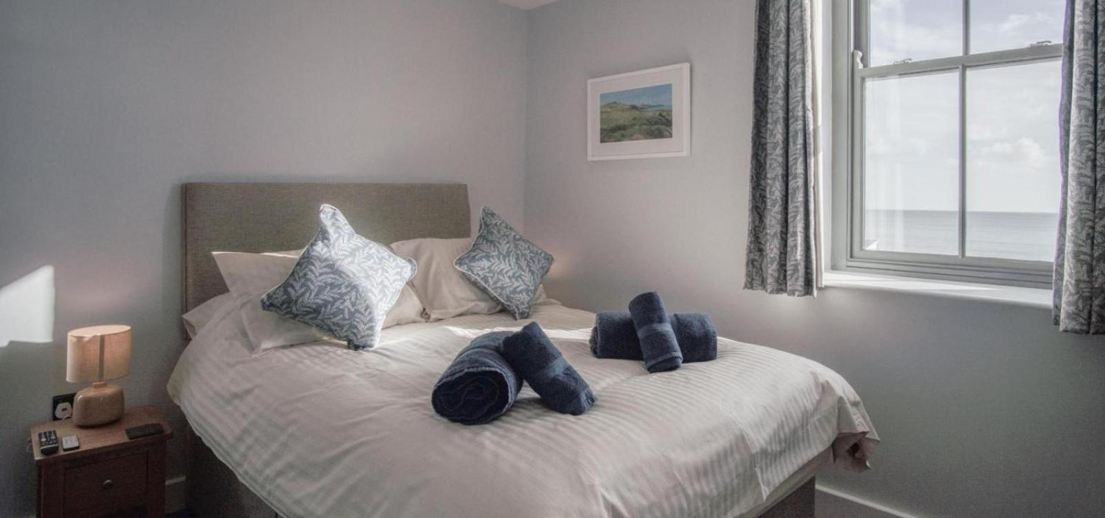 Double Room With Sea View