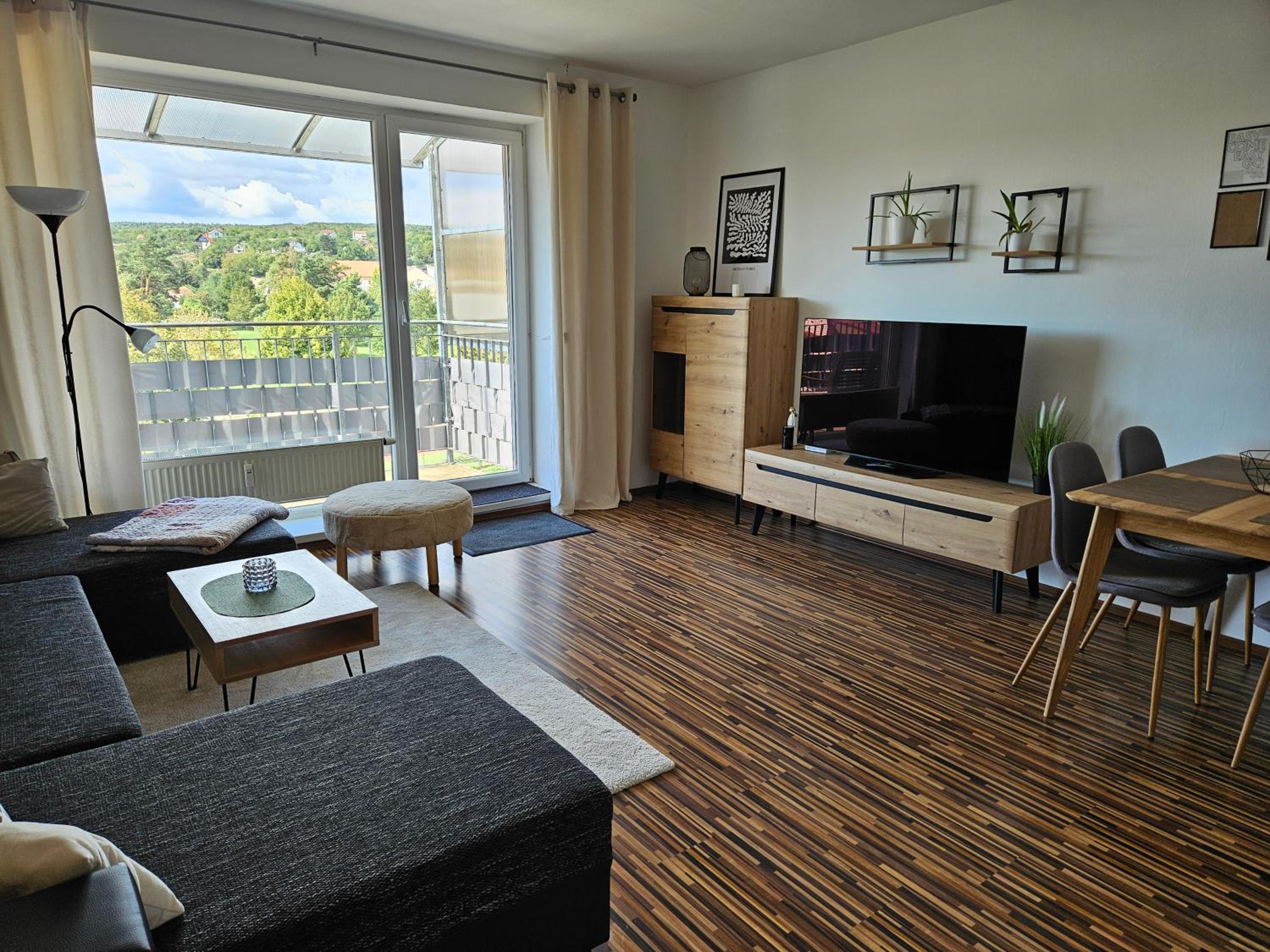 One-Bedroom Apartment photo 2