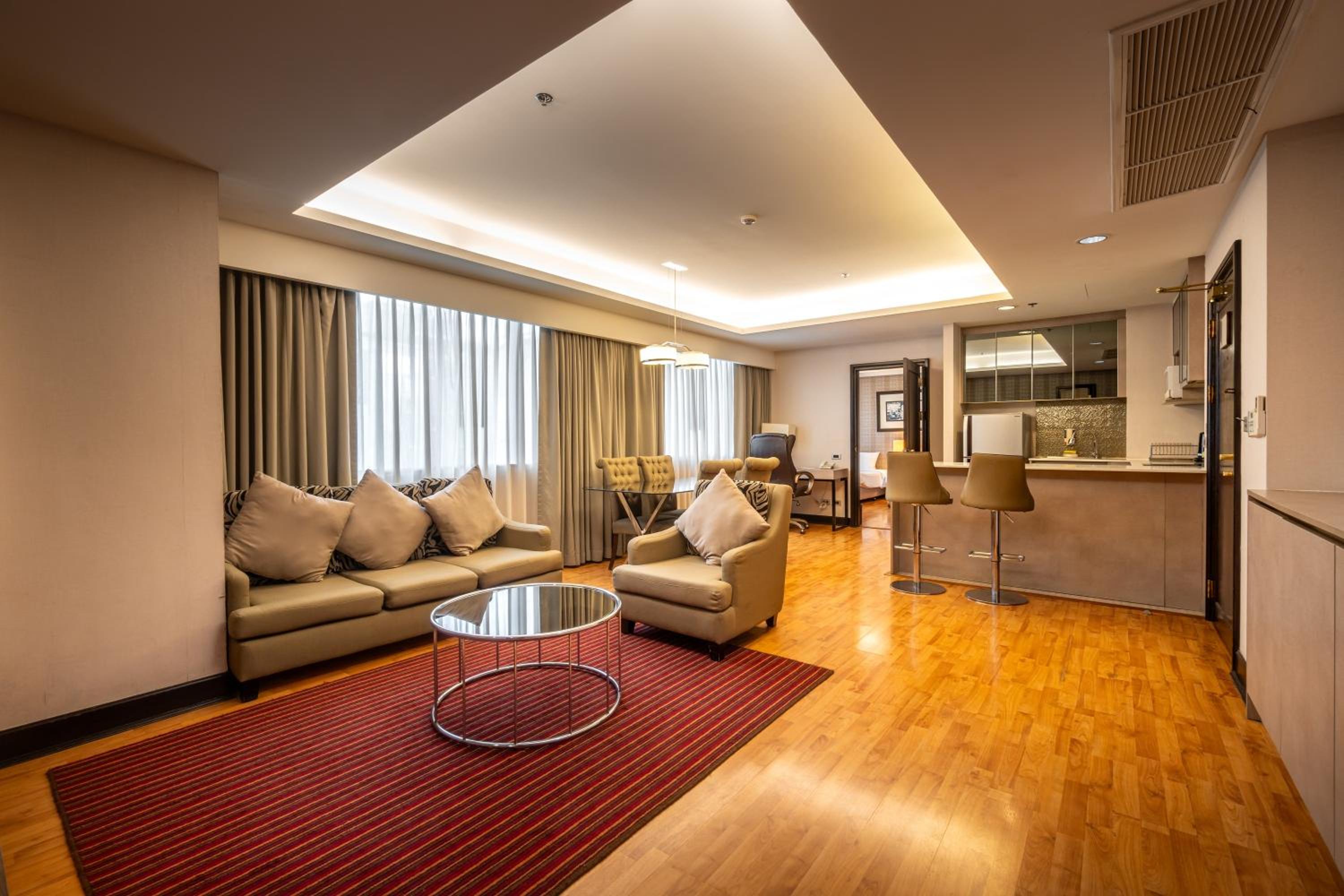 Grand Suite Connected photo 1