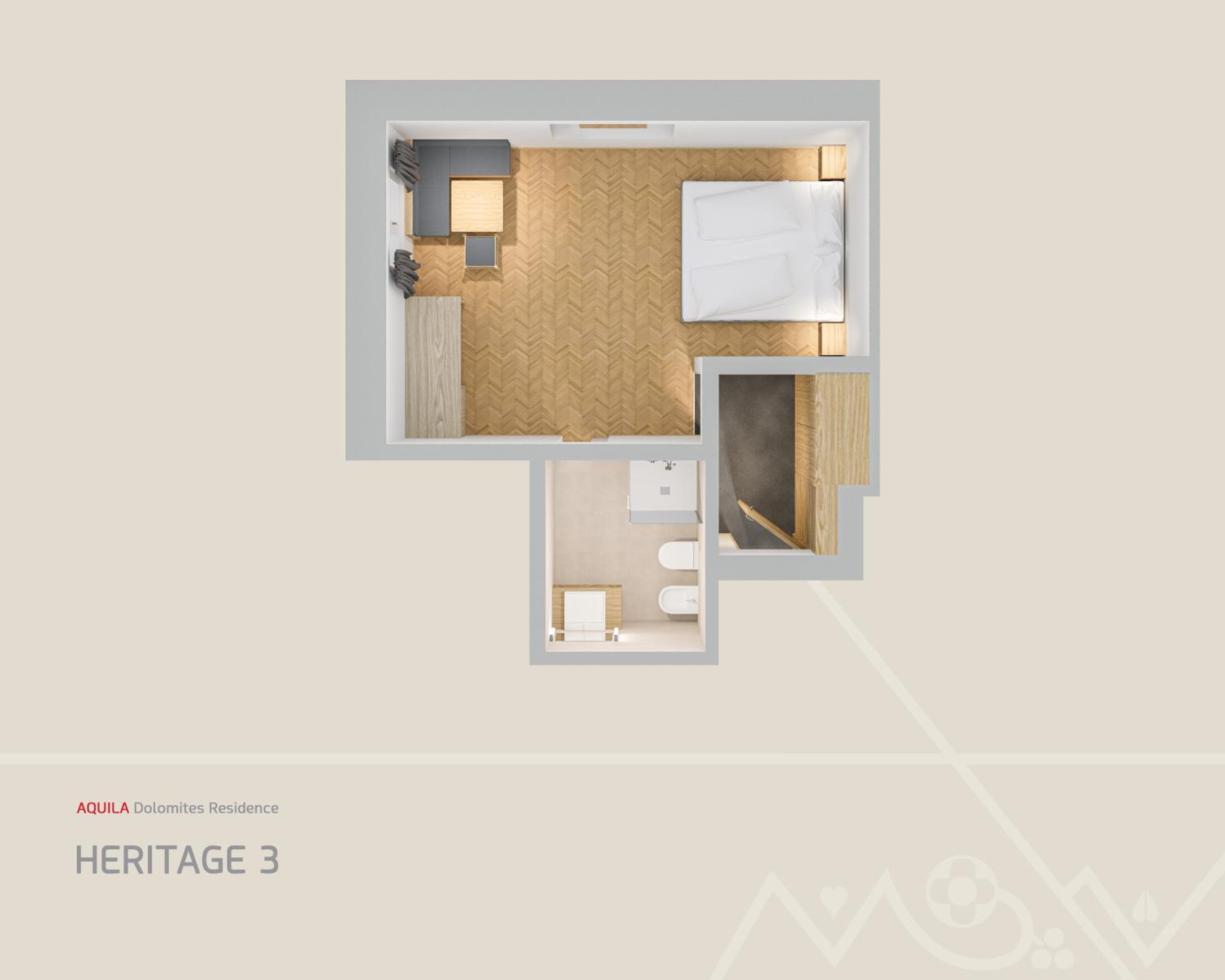 Deluxe Double or Twin Room with Garden View photo 3