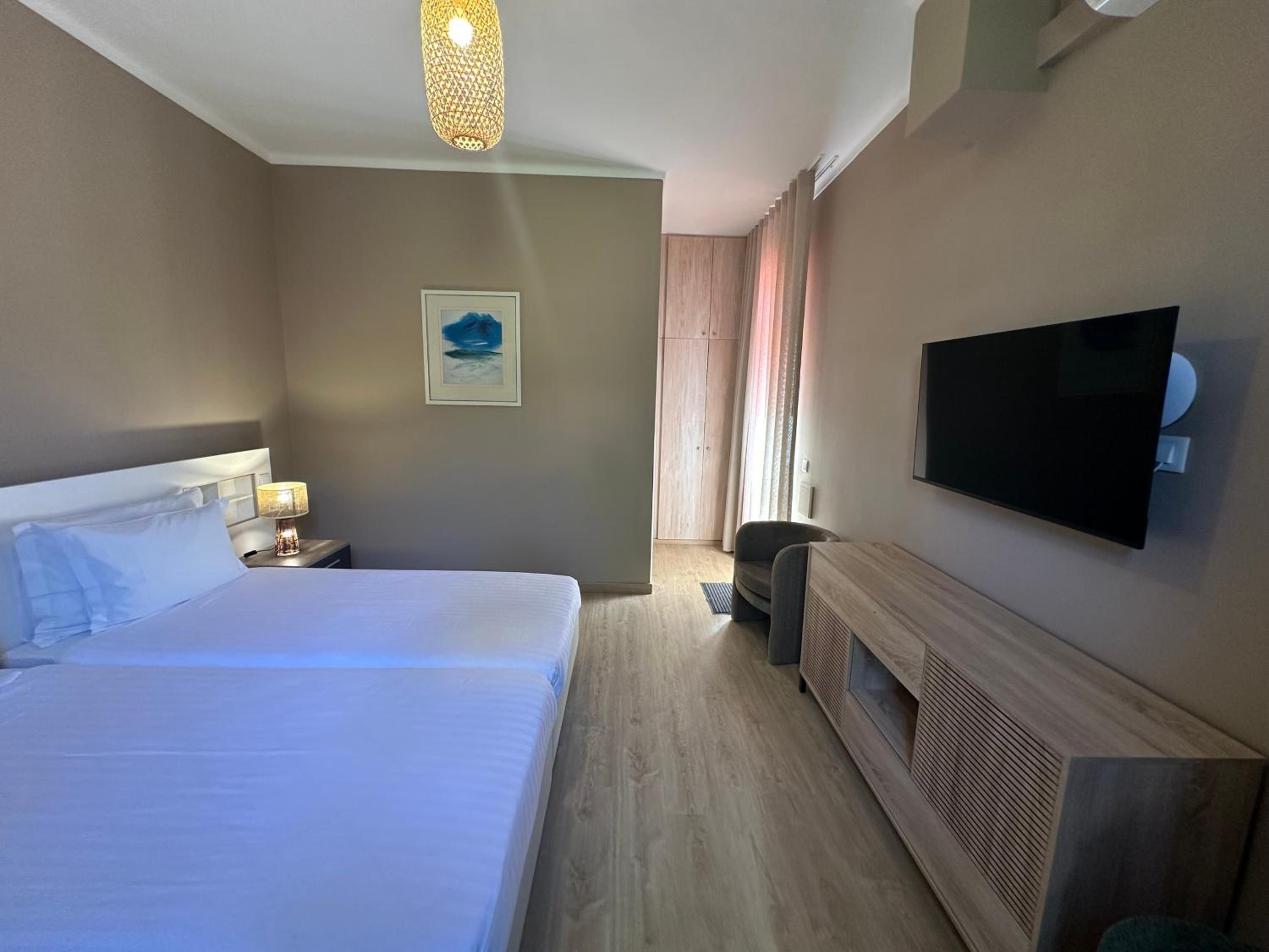 Budget Twin Room