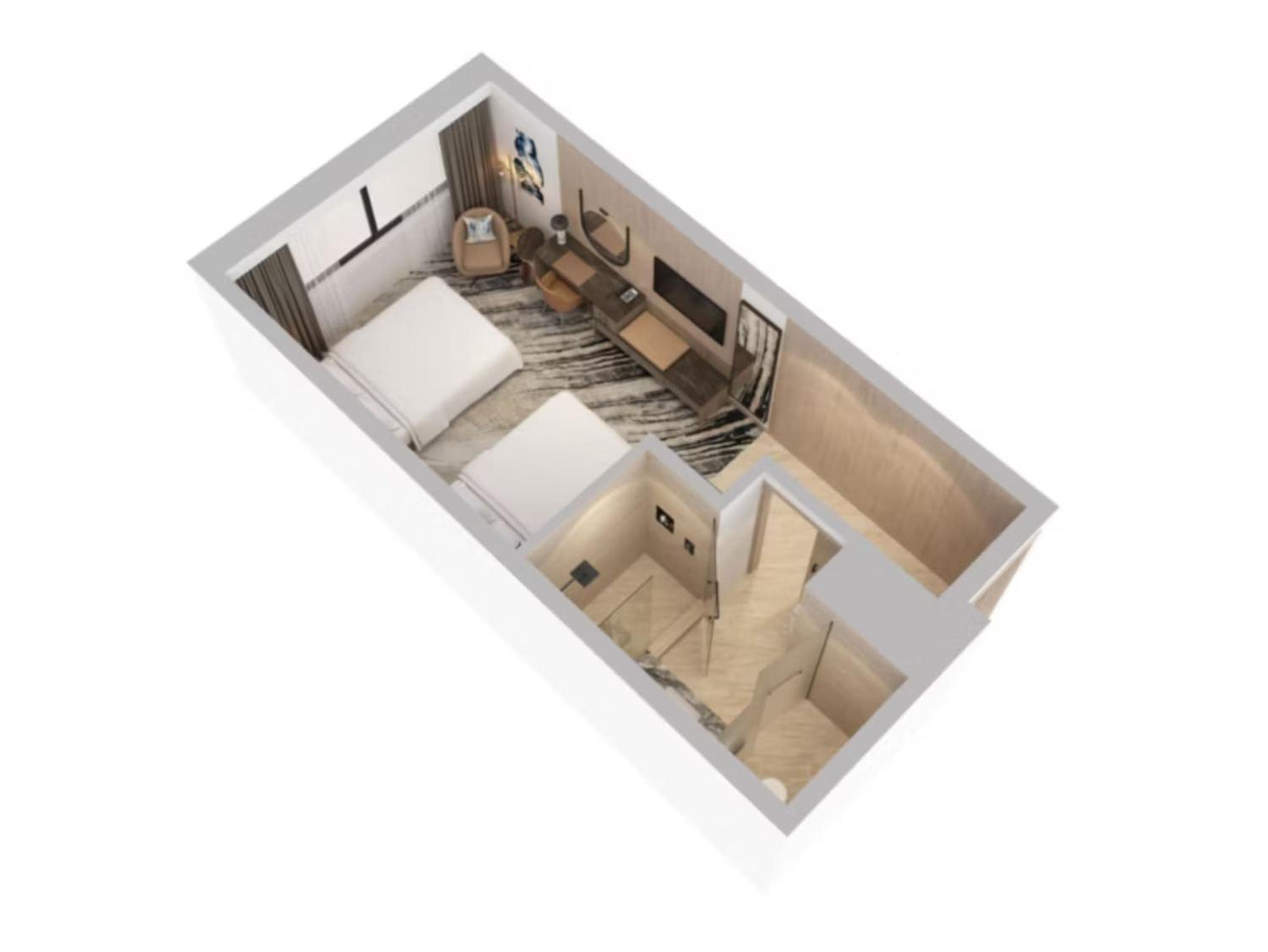 Classic Queen Room with Two Queen Beds - Photo 8