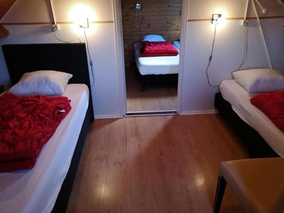 Three-Bedroom House photo 3