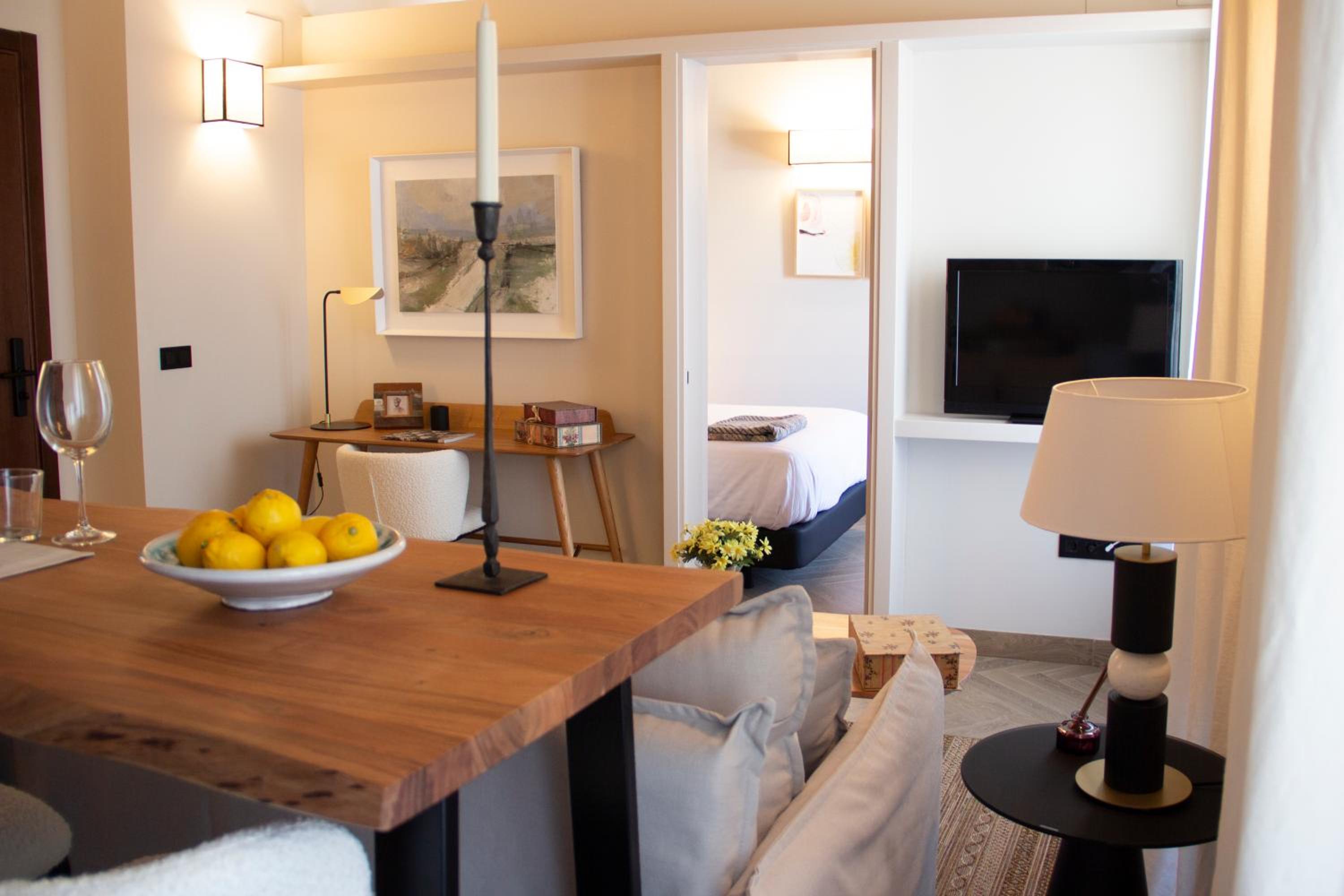 Apartamento de Lujo de Una Habitación