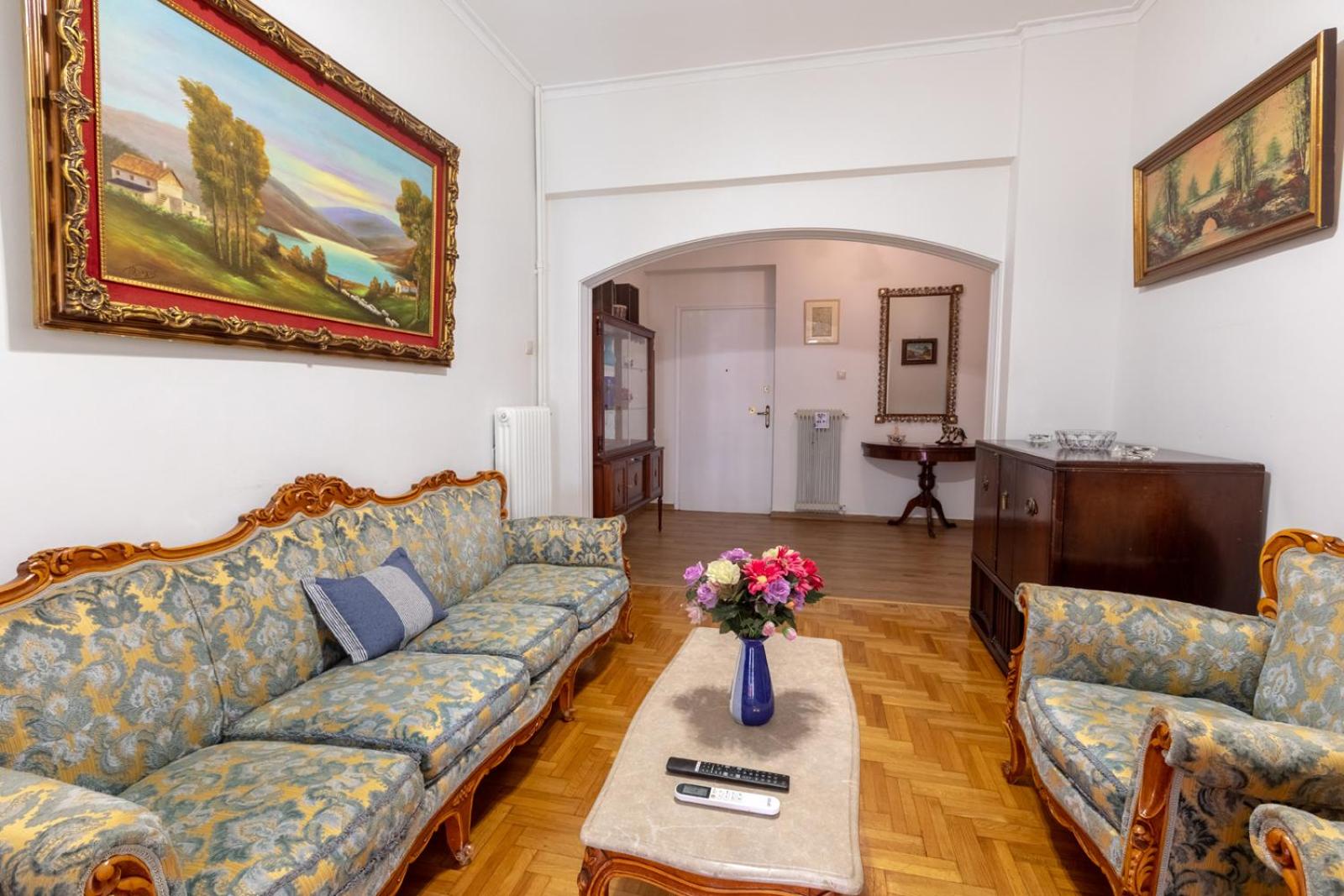 Two-Bedroom Superior Apartment