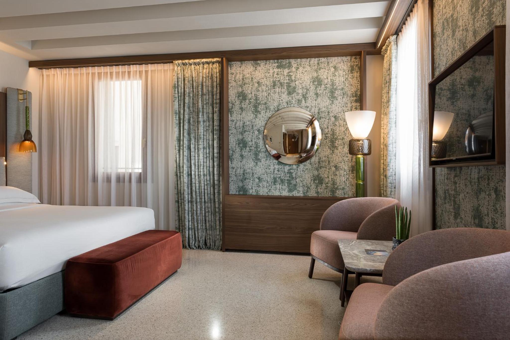 Available room