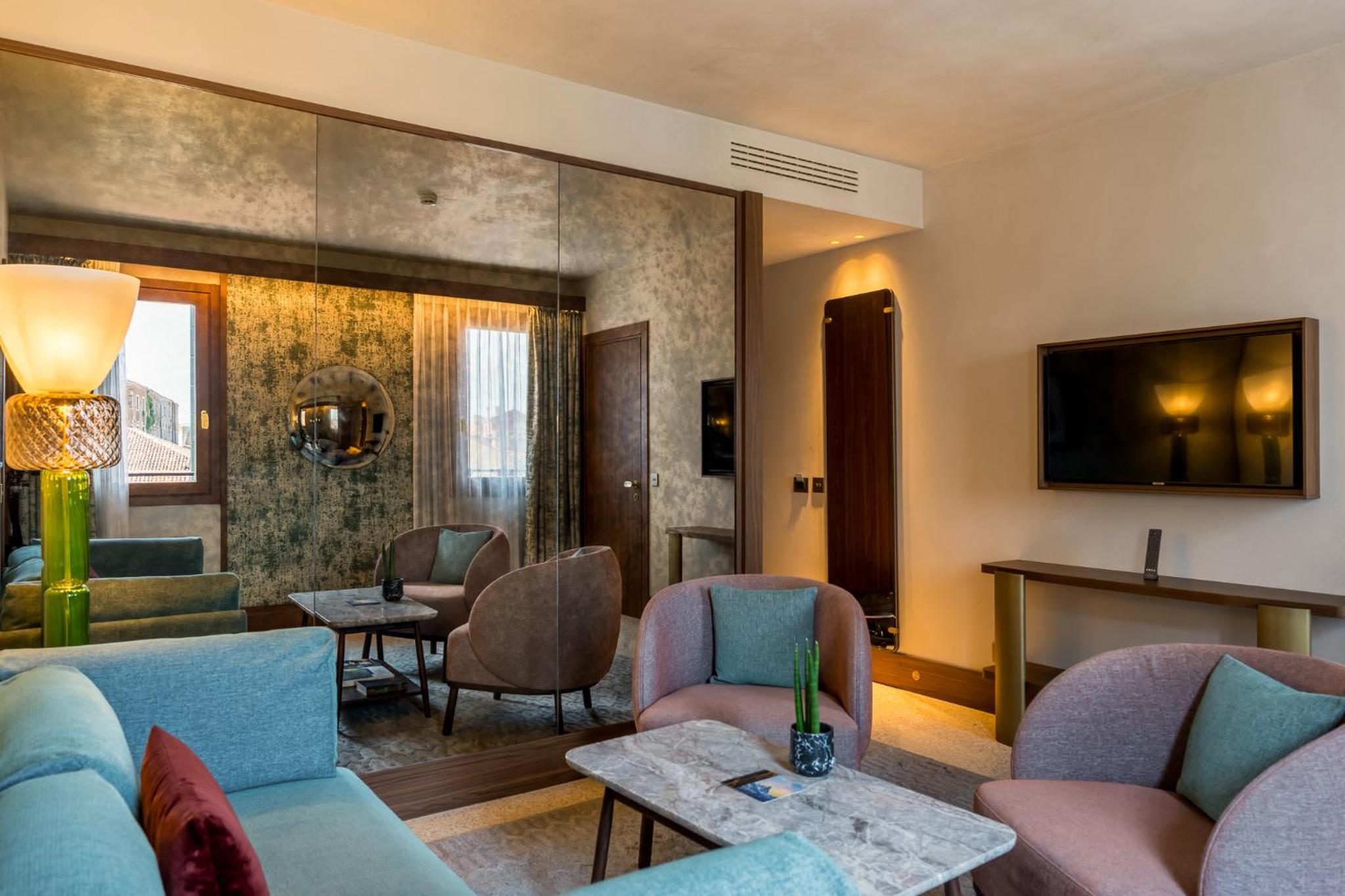 Executive Suite (Non Smoking)