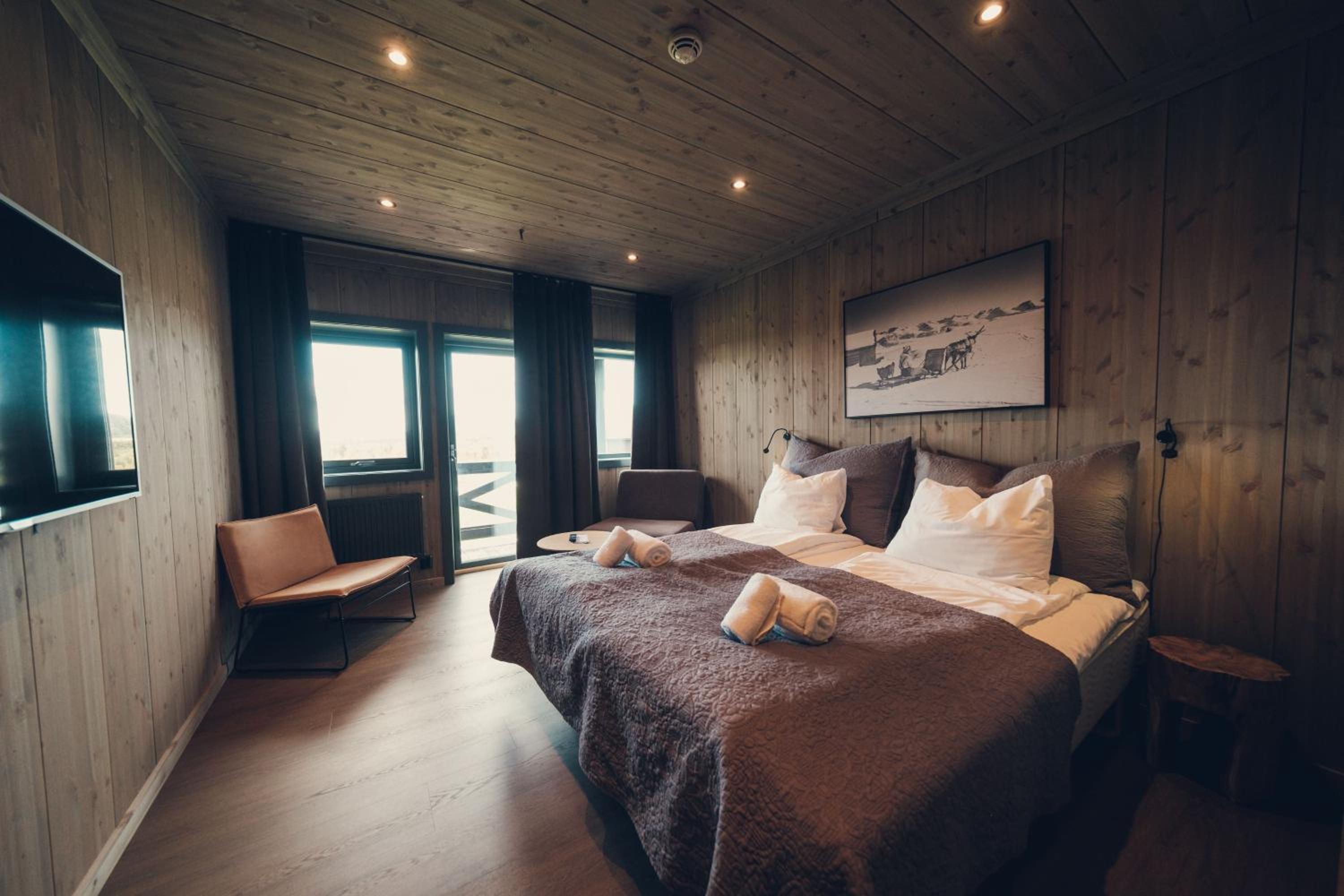Double Room with Balcony - Photo 1