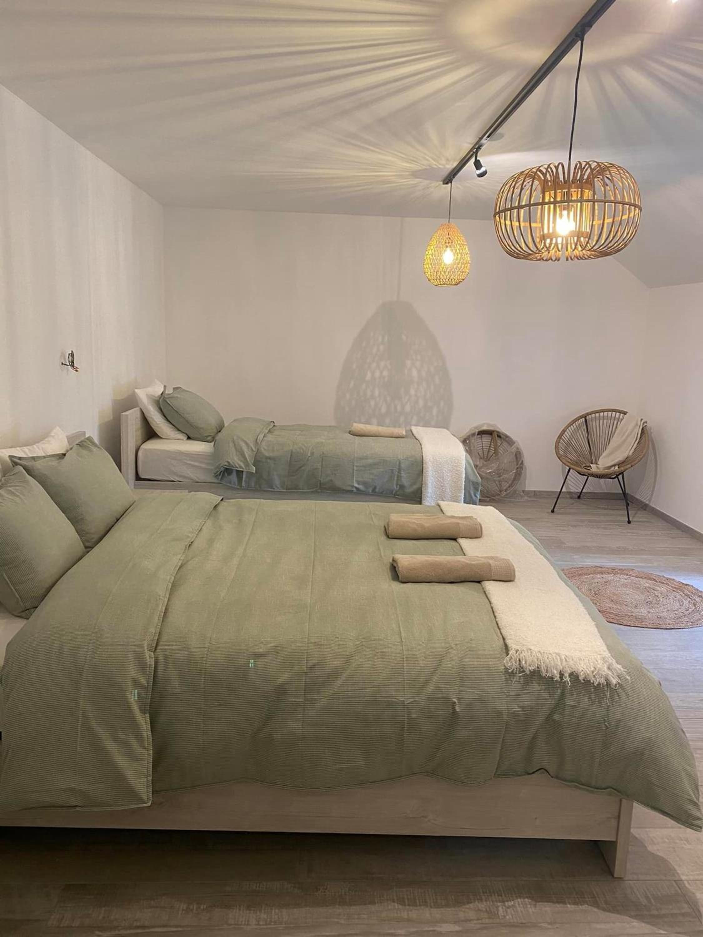 Four-Bedroom Villa photo 2