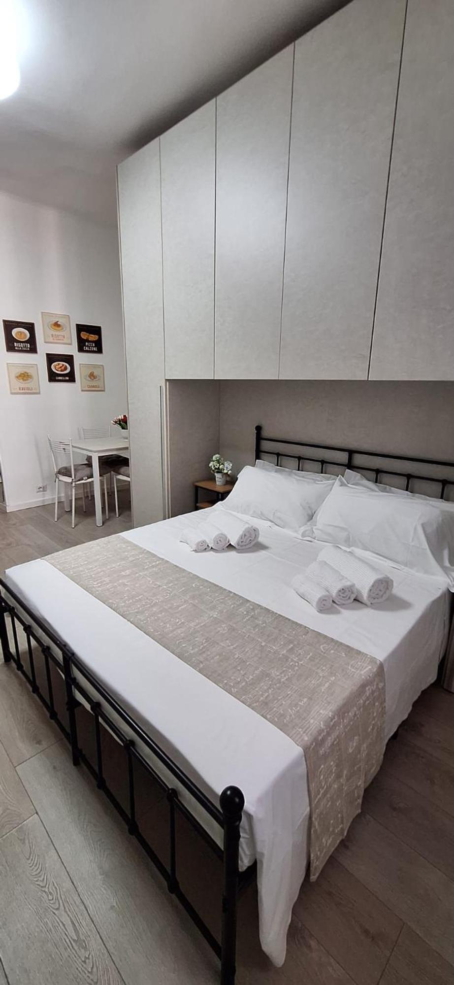 Double Room With Terrace