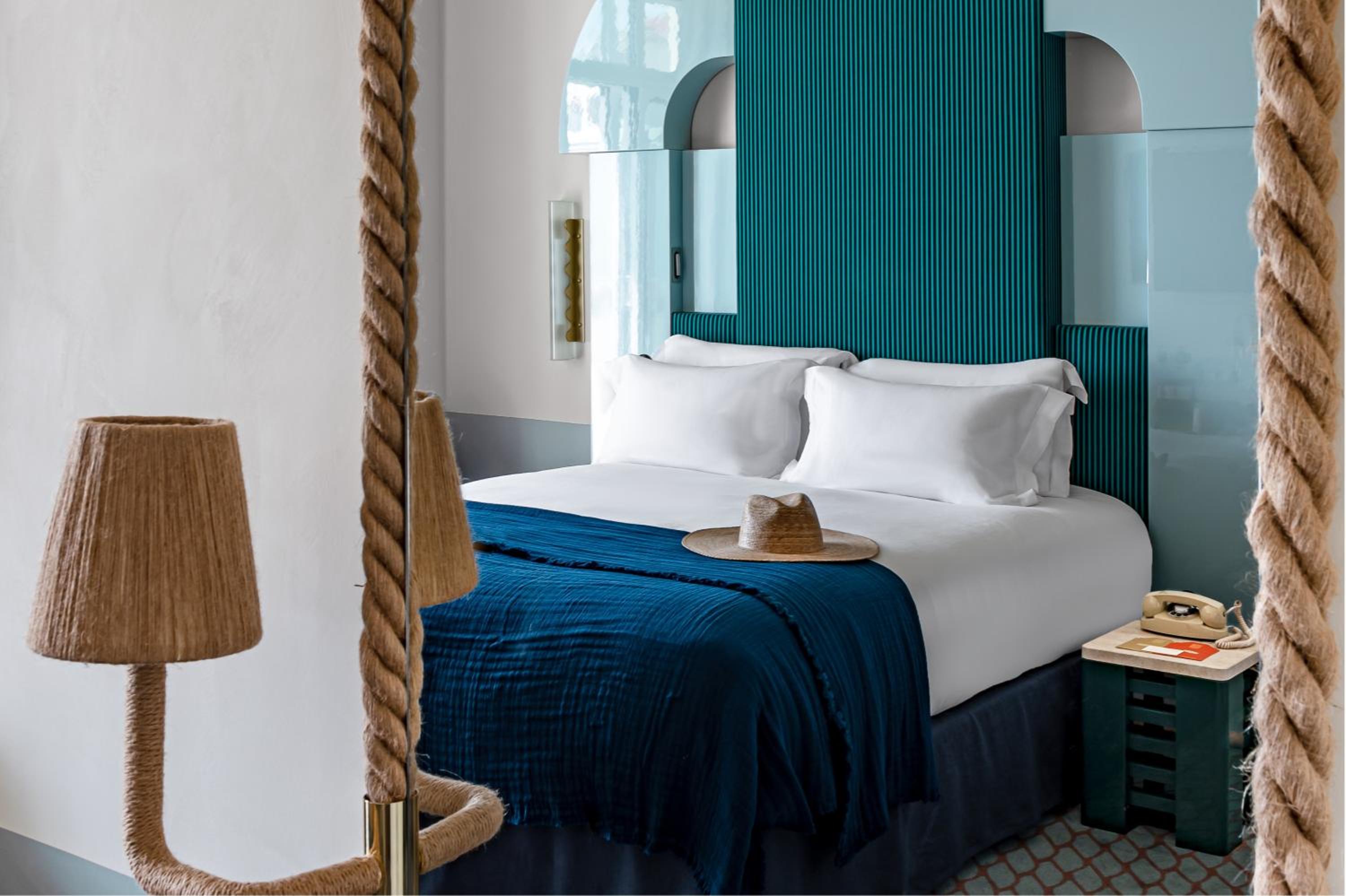 Superior Double or Twin Room with City View