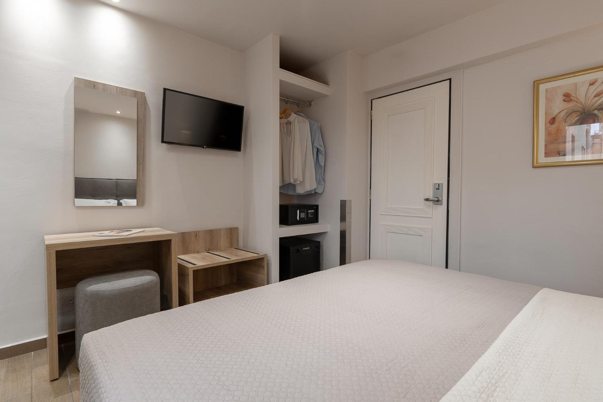 Economy Double Room