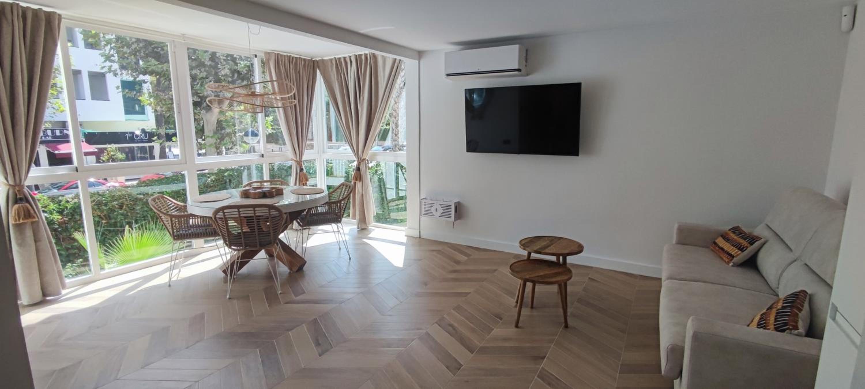 Apartamento de una habitación