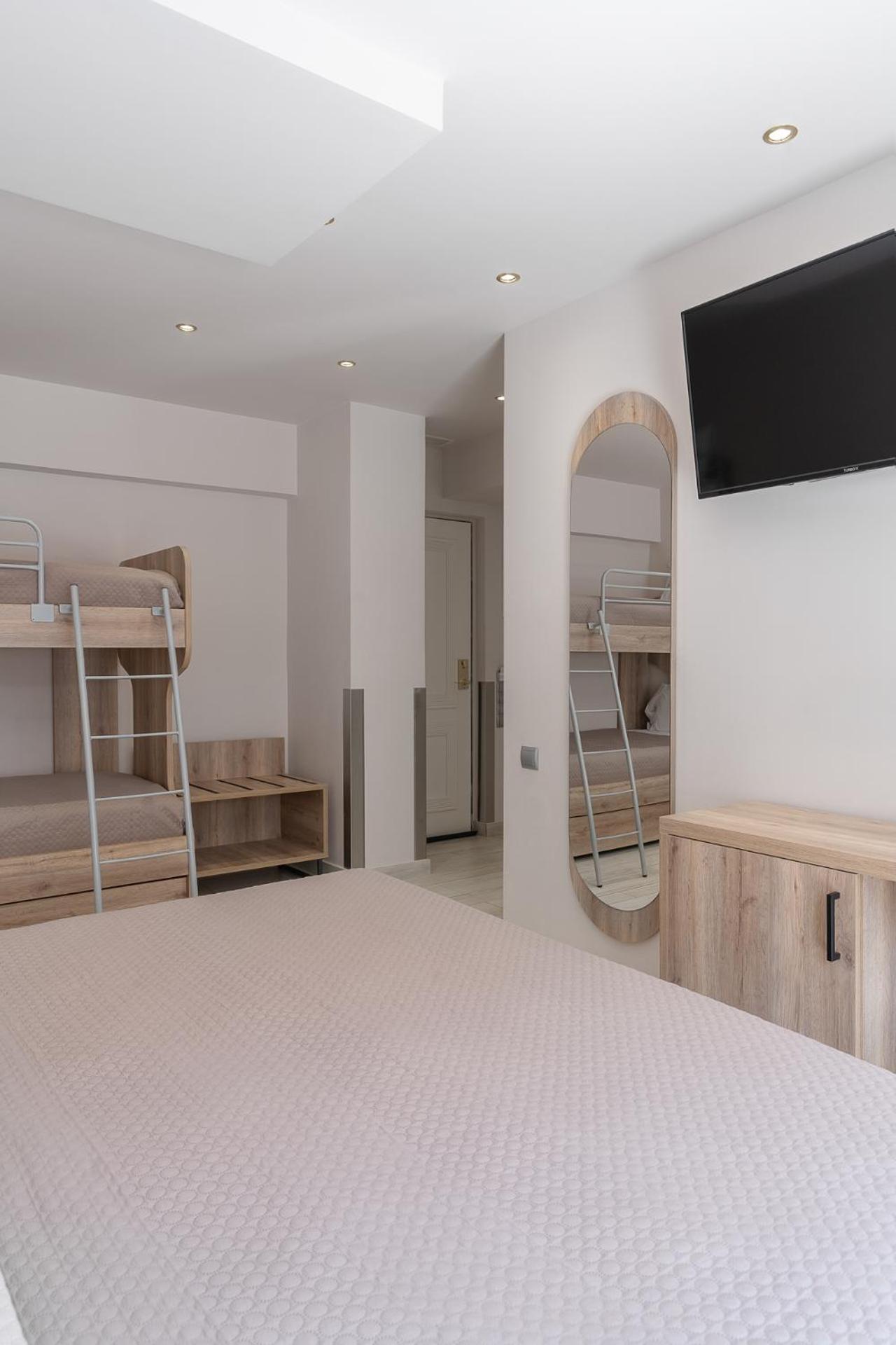 Family Suite with Balcony