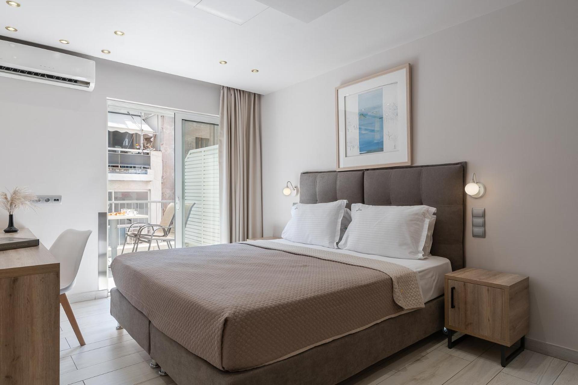 Family Suite with Balcony