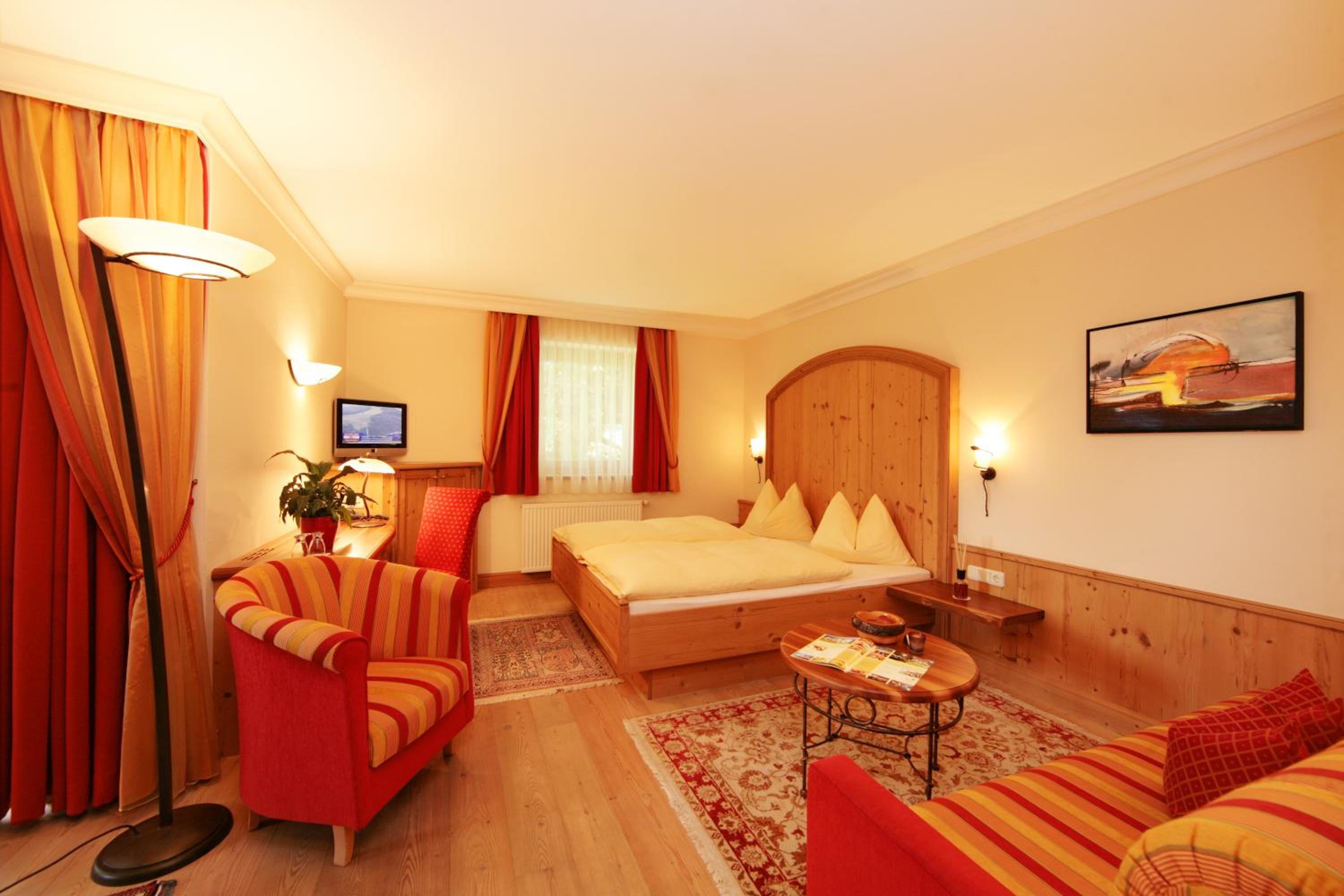 Deluxe Double Room photo 1