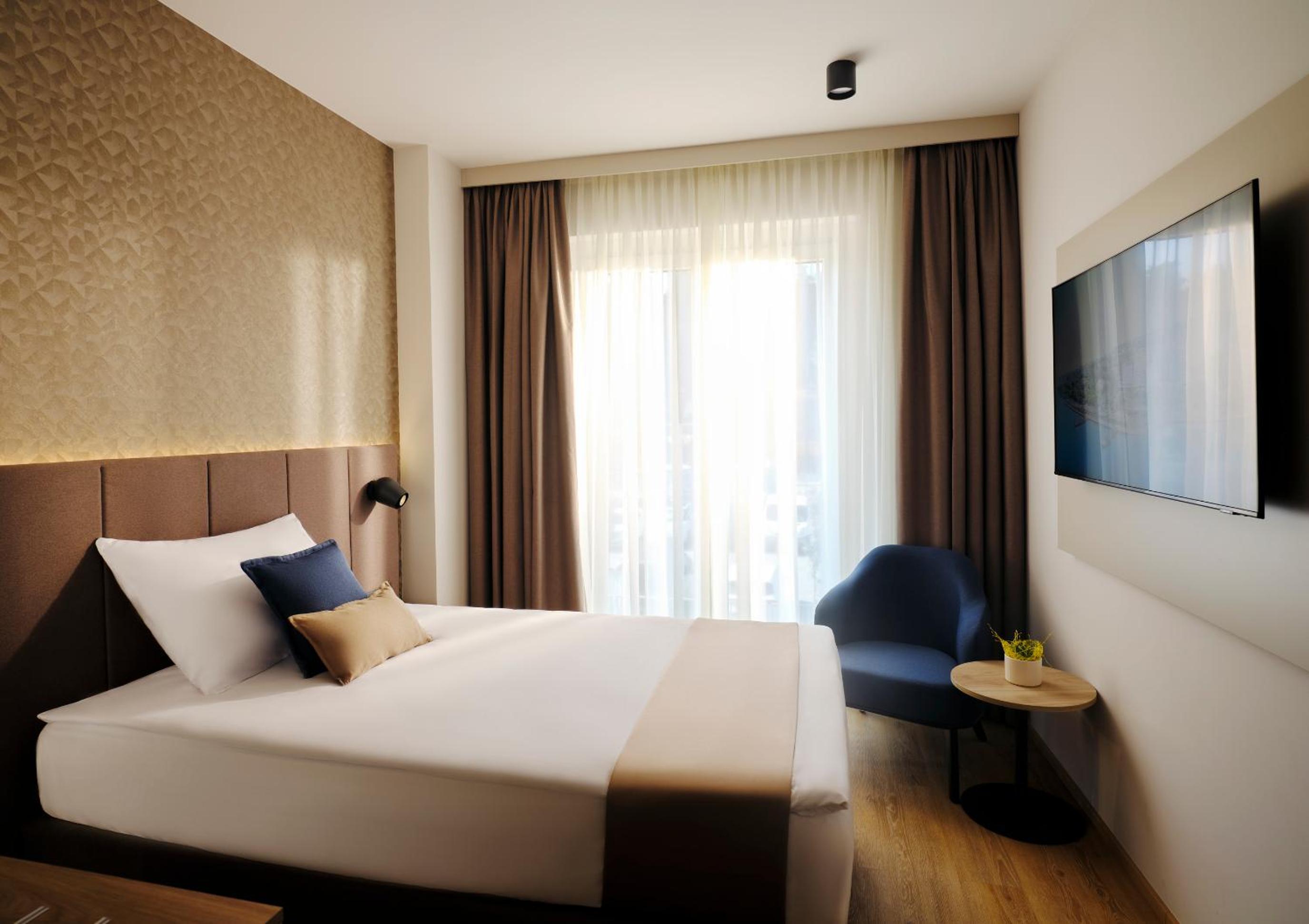 Comfort Single Room
