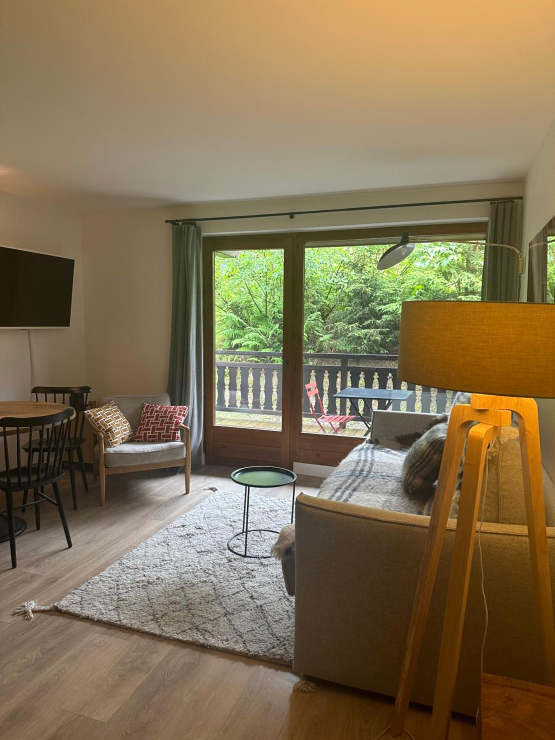 Studio with Terrace