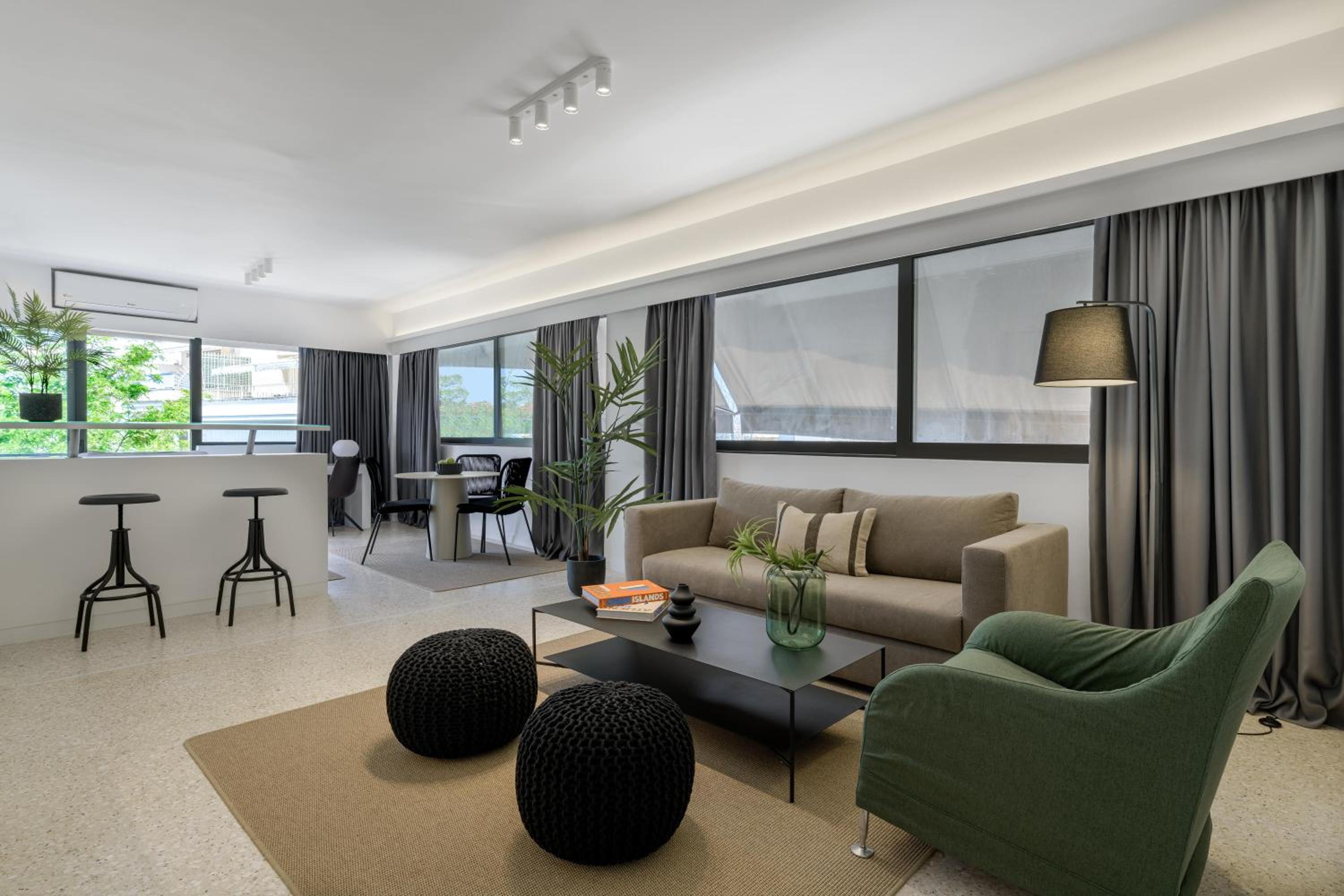 Studio Apartment with Acropolis View photo 1