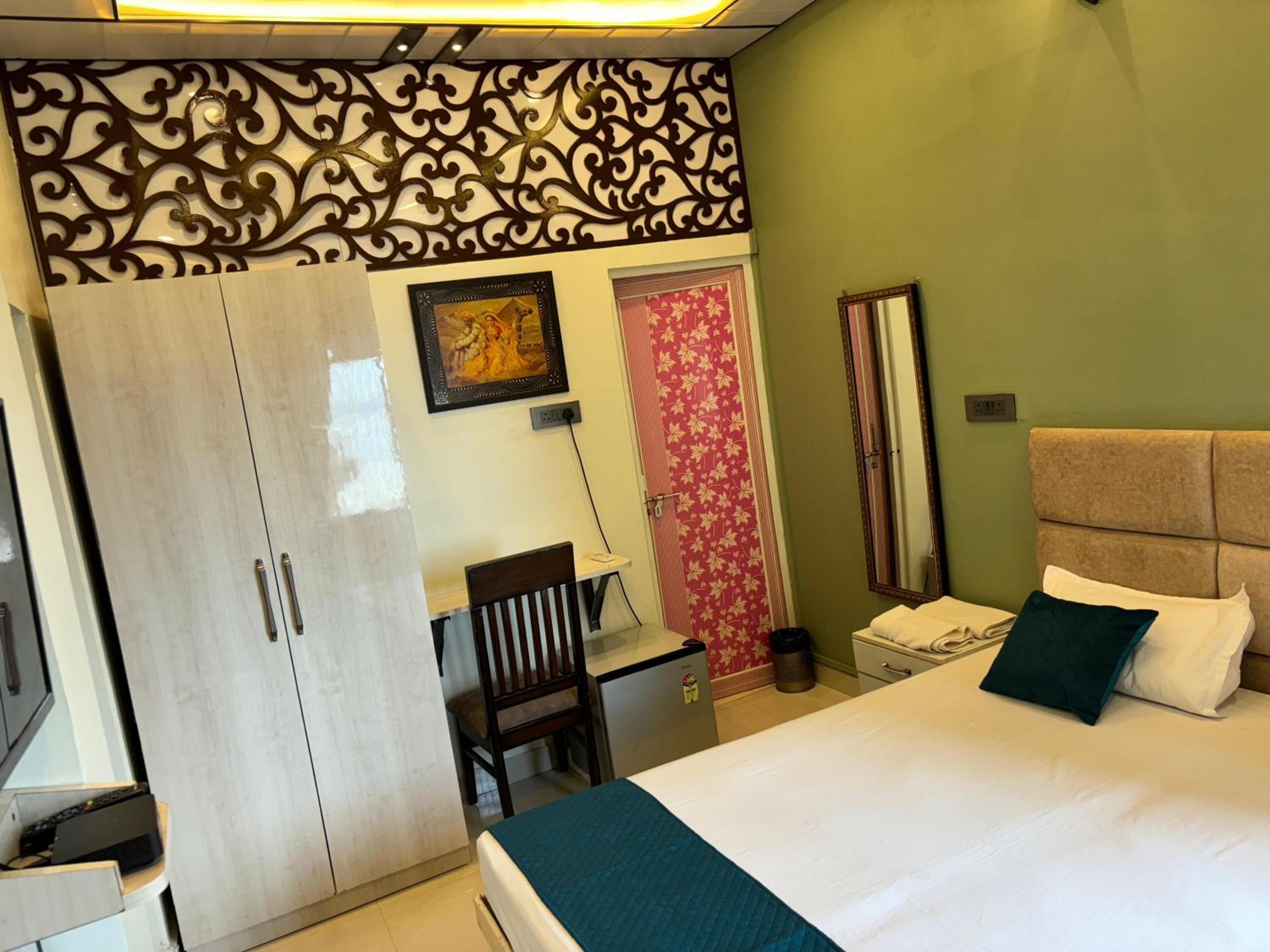 Double Room with Balcony and Sea View photo 1