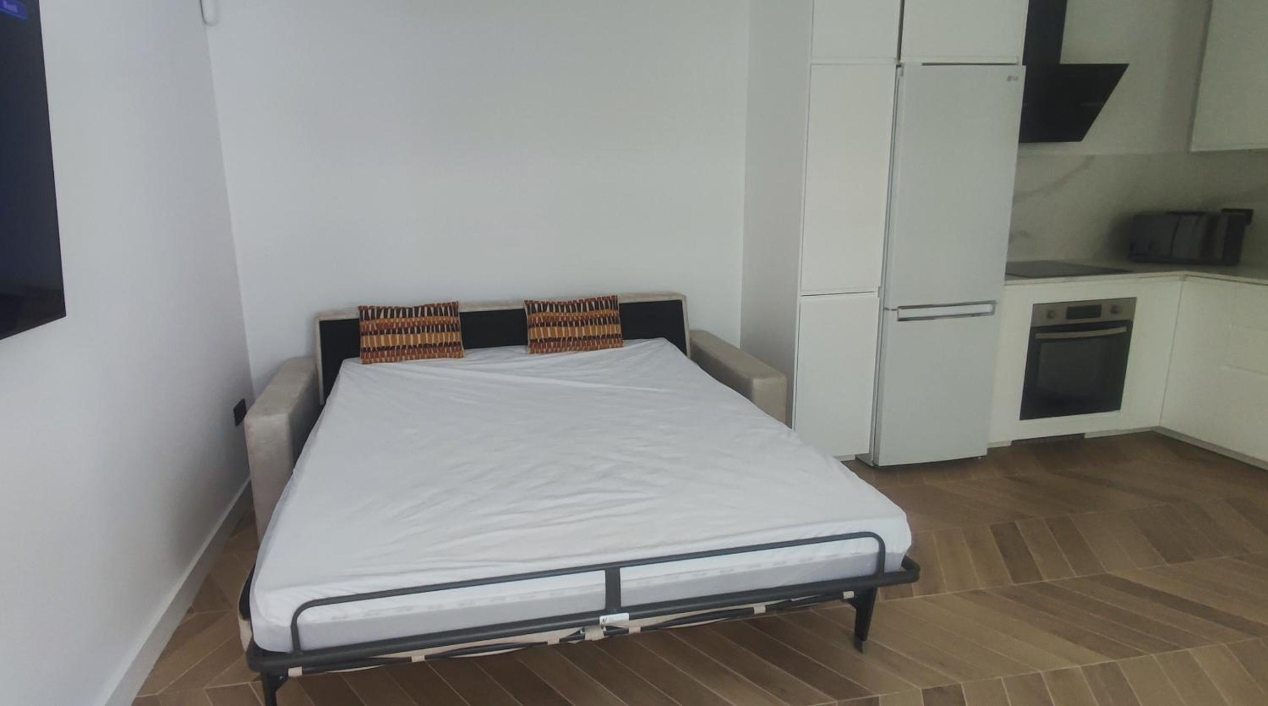One-Bedroom Apartment photo 2