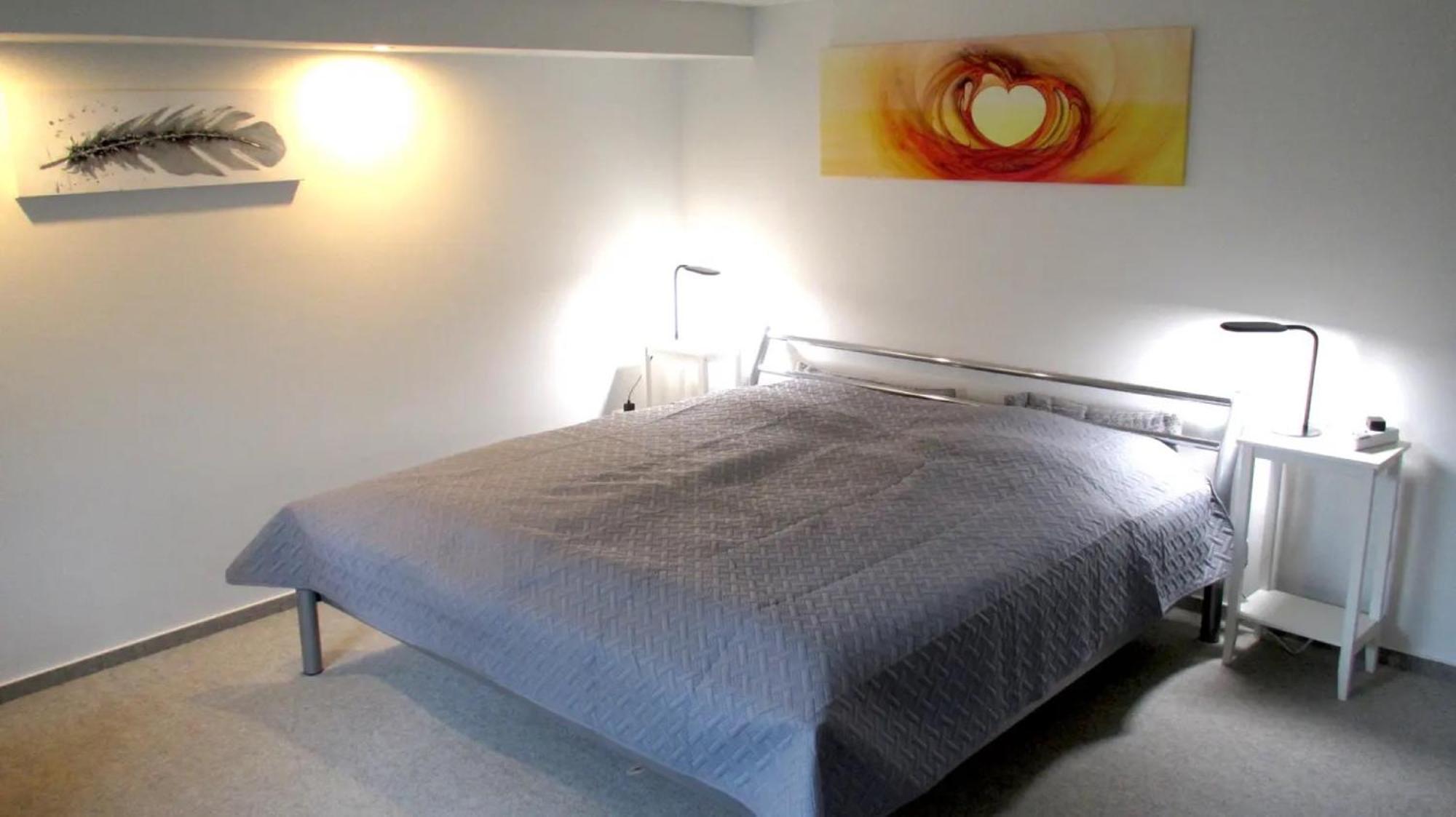 One-Bedroom Apartment with Garden View photo 1