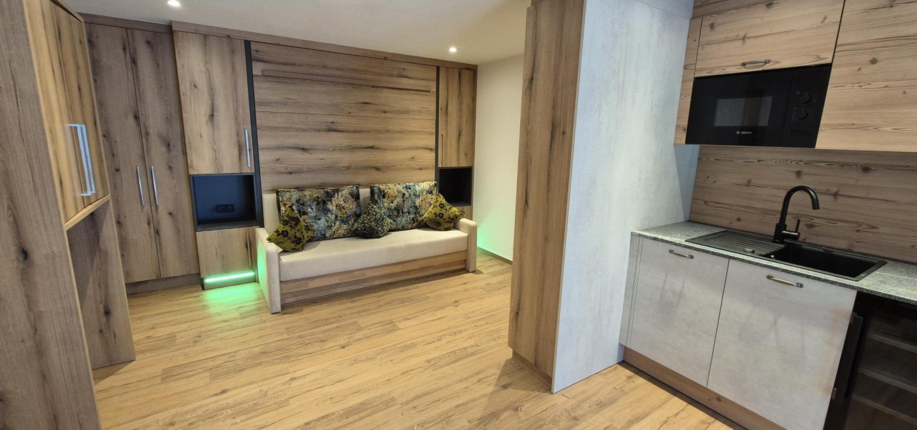 Deluxe Apartment photo 1
