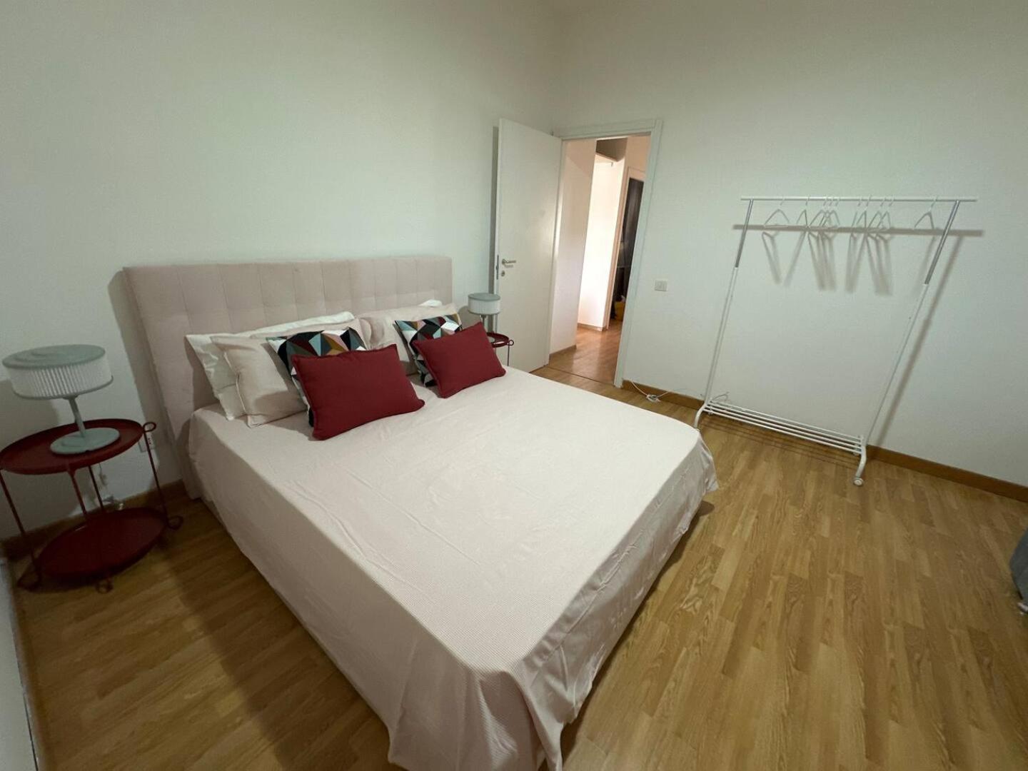 Two-Bedroom Apartment with Balcony and Terrace