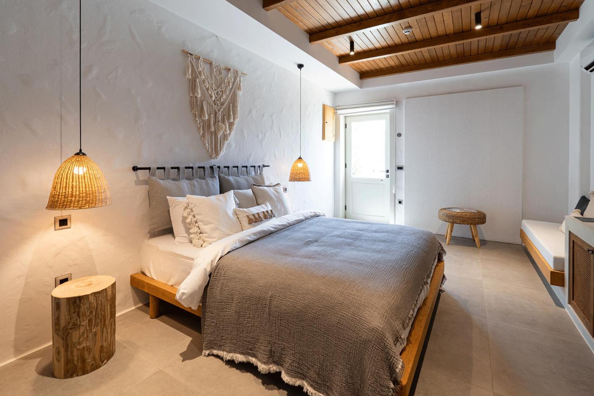 Double Room with Patio