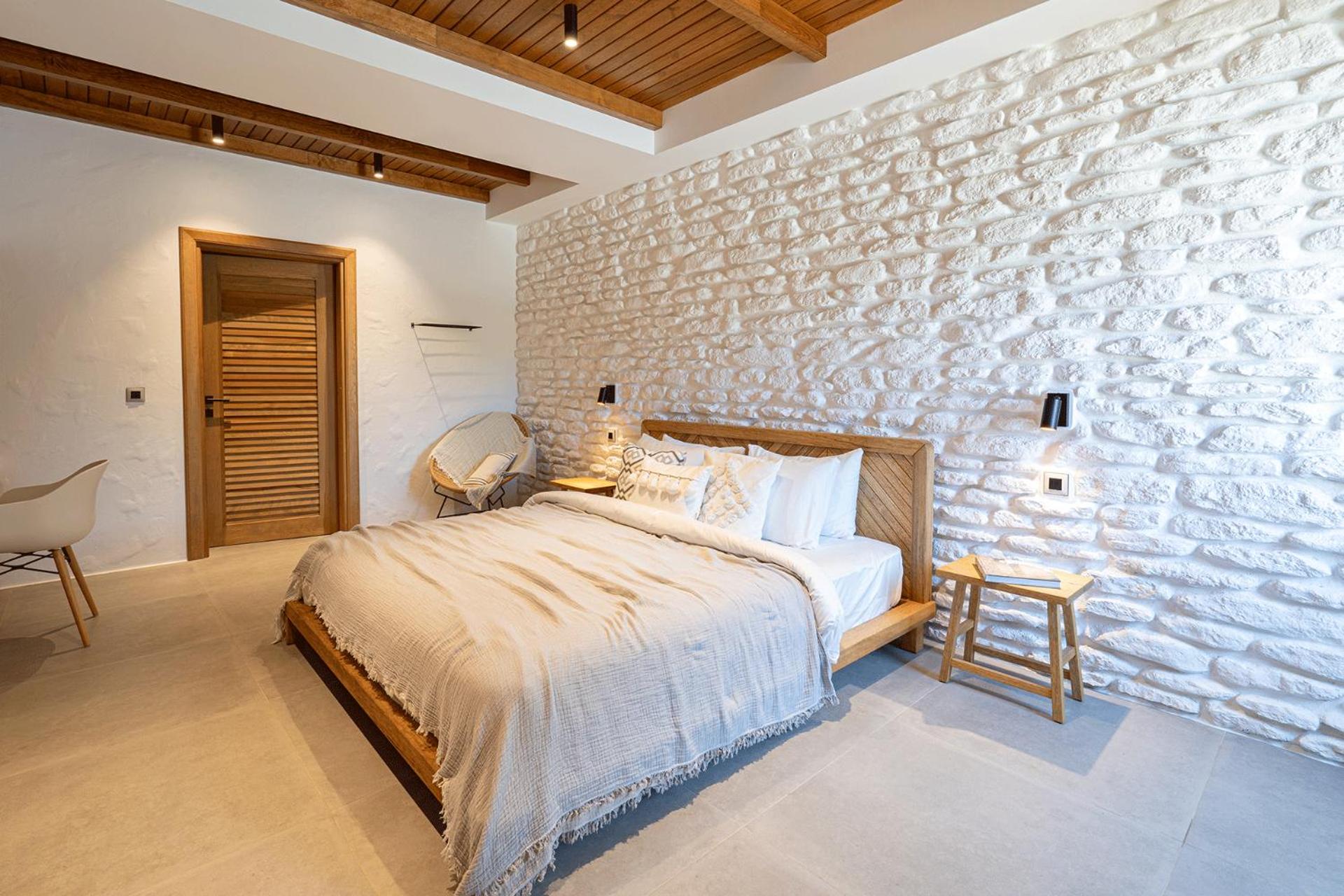 Double Room with Patio