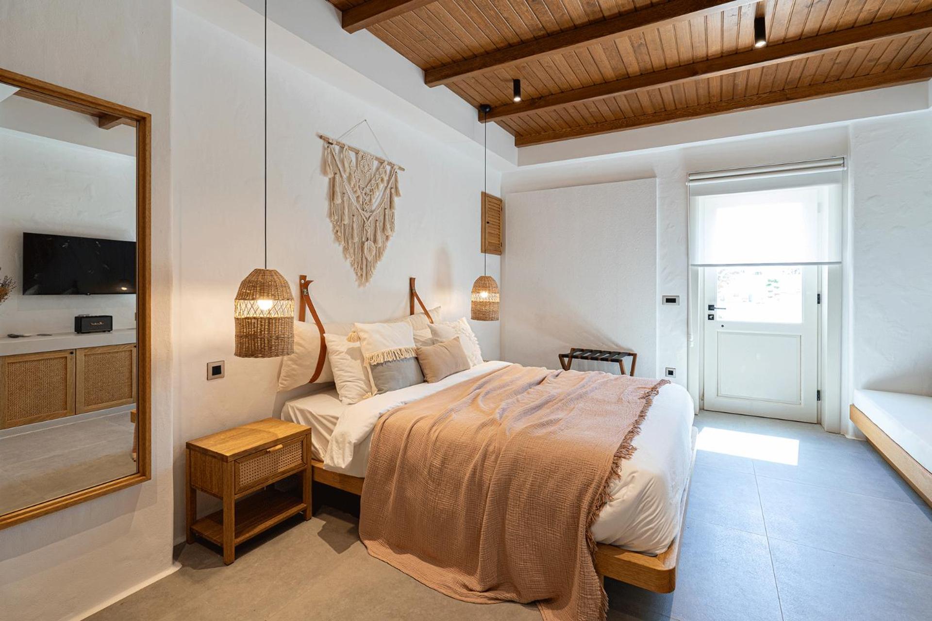 Double Room with Patio
