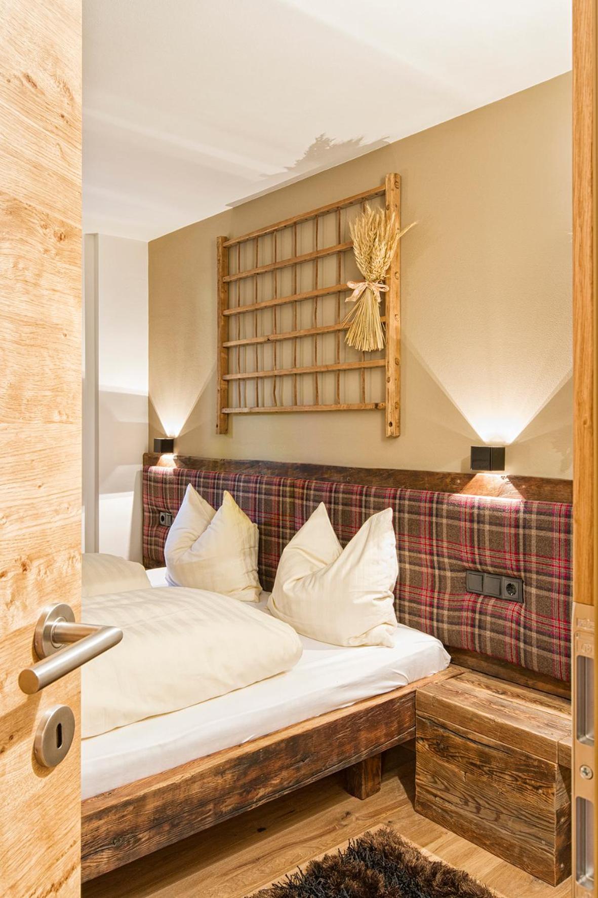 Two-Bedroom Apartment - Ground Floor 