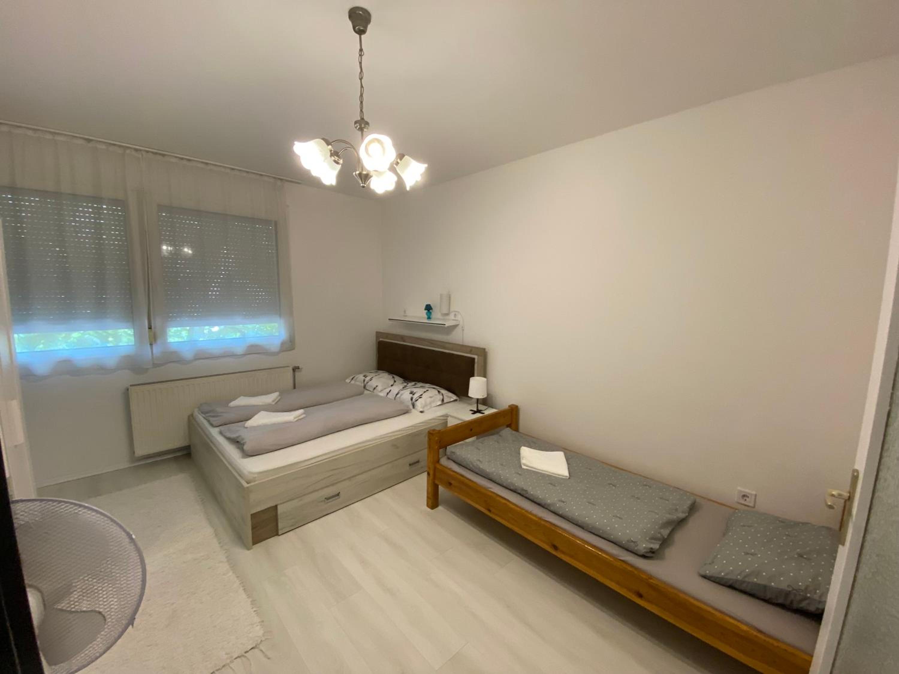 Two-Bedroom Apartment photo 1
