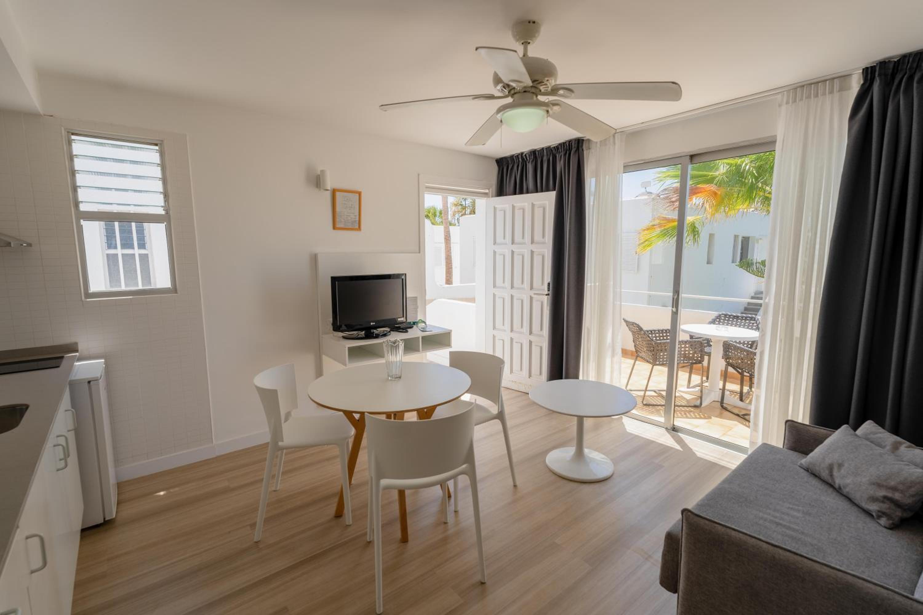 Apartamento de una habitación (2 adultos)
