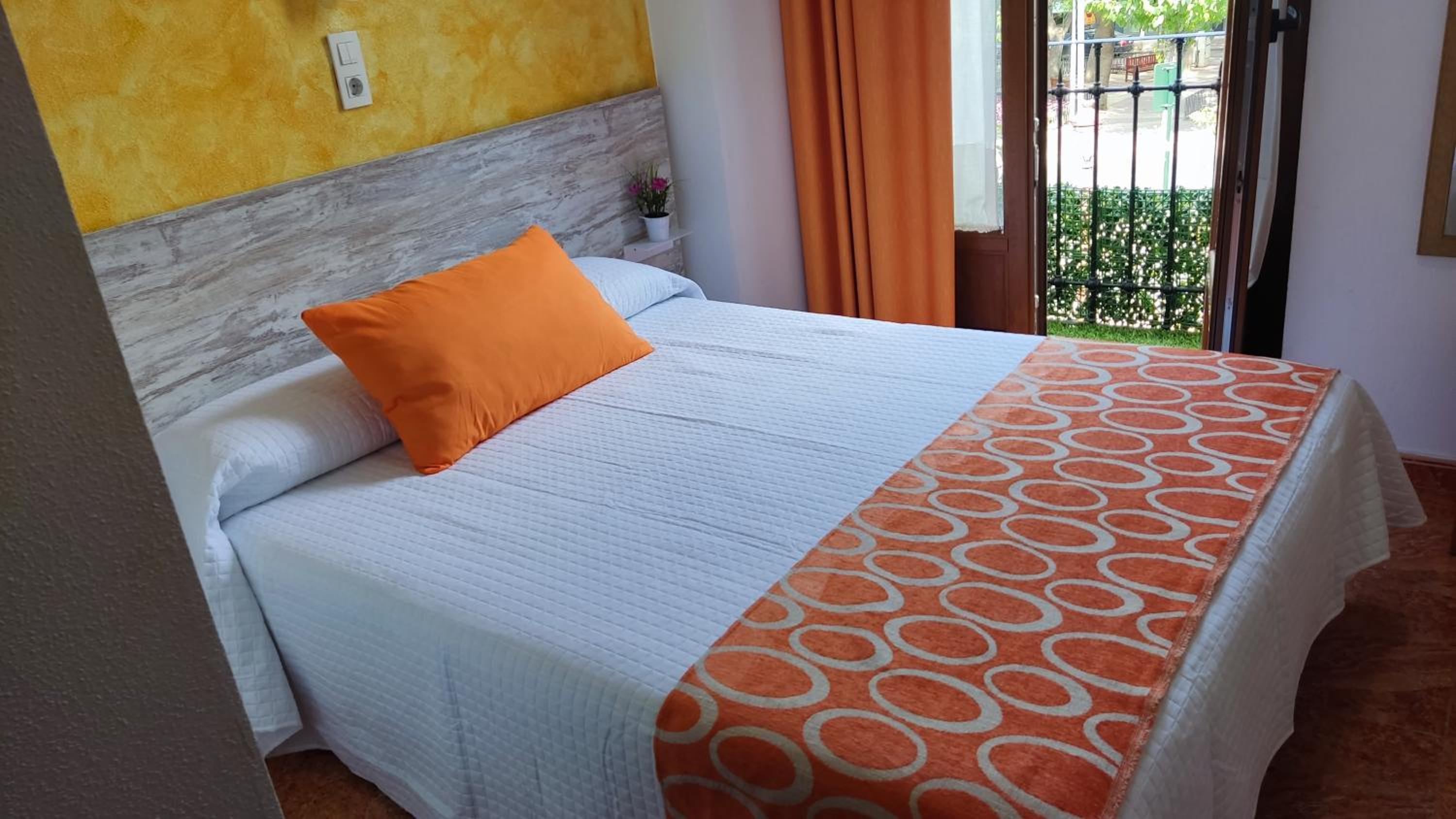 Habitación Doble o Twin con Balcón
