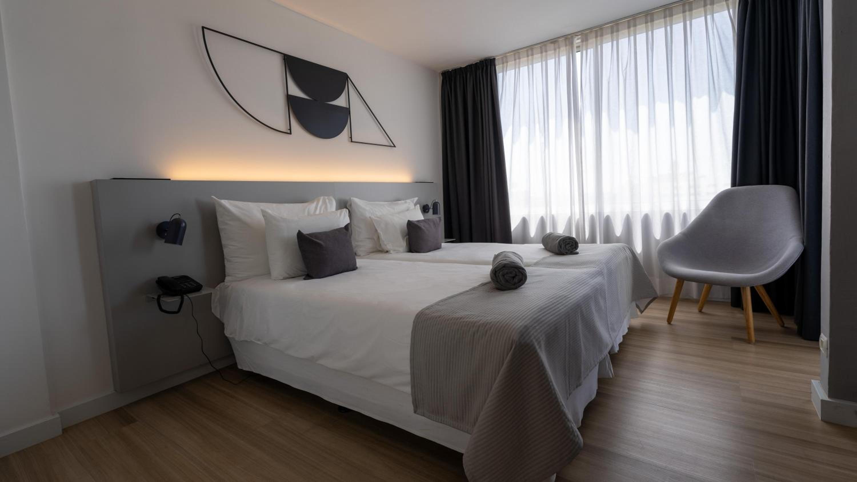 Suite con vista al mar
