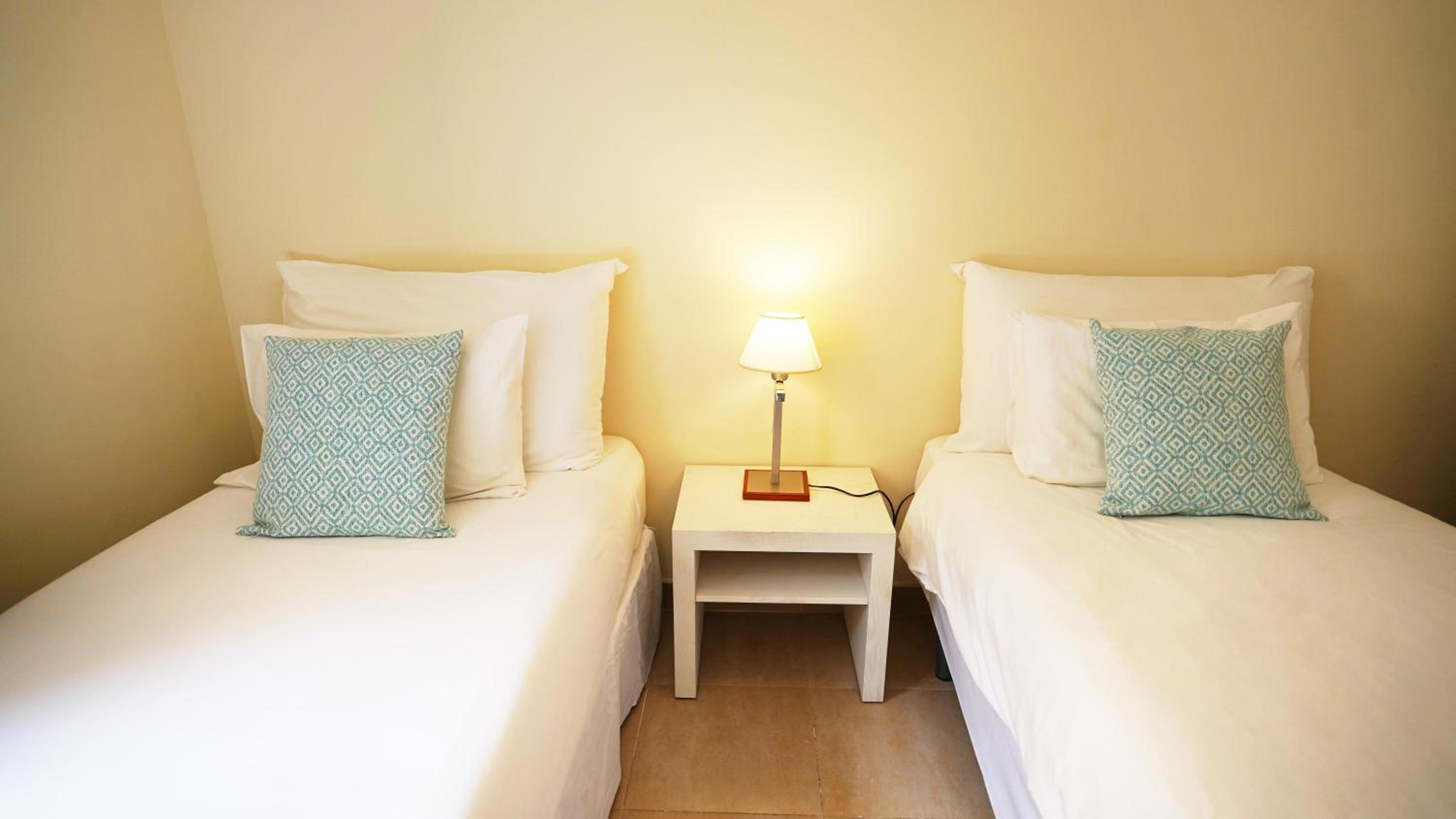 Apartamento de dos habitaciones (2-4 adultos)