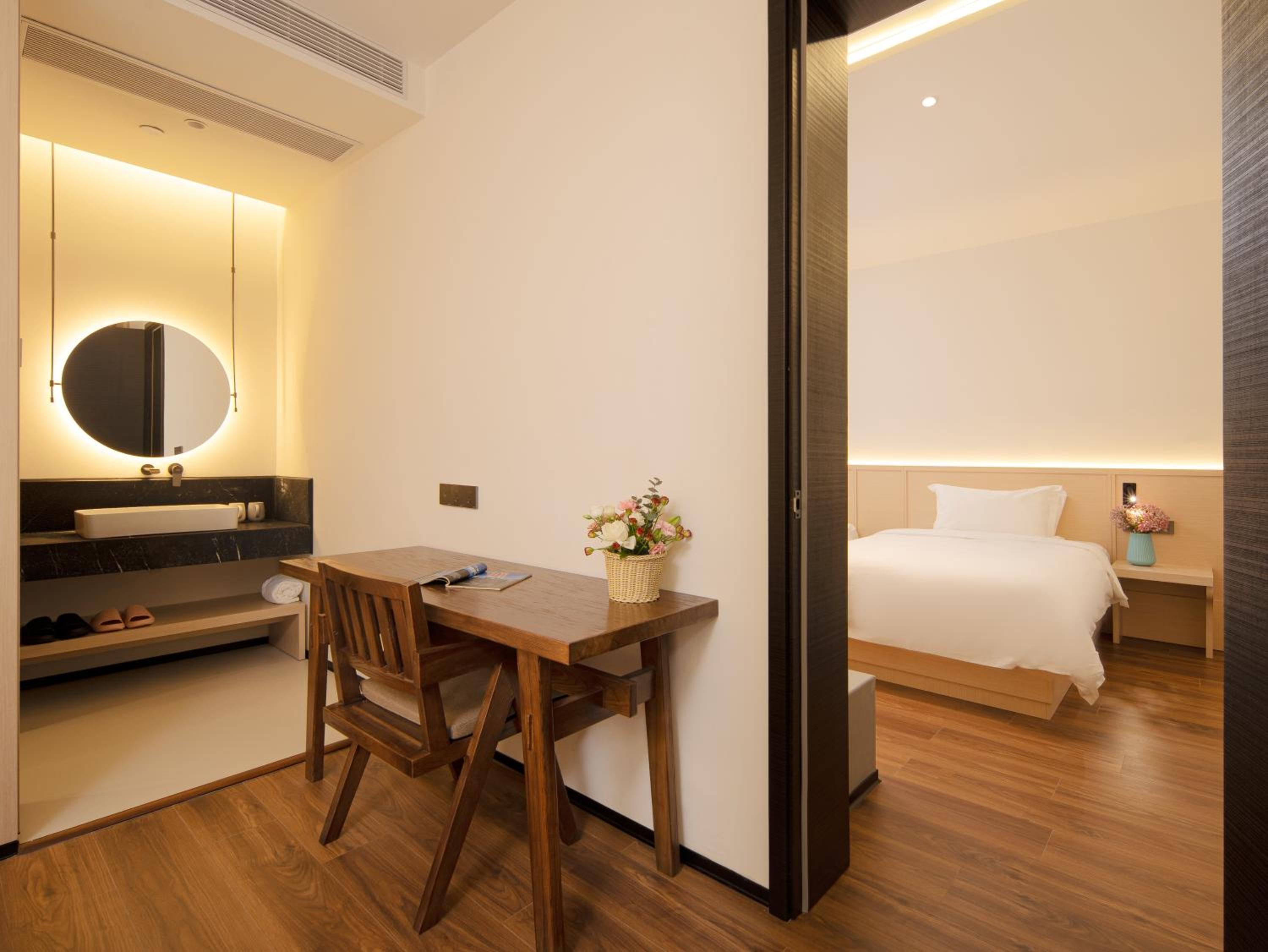 Two-Bedroom Suite