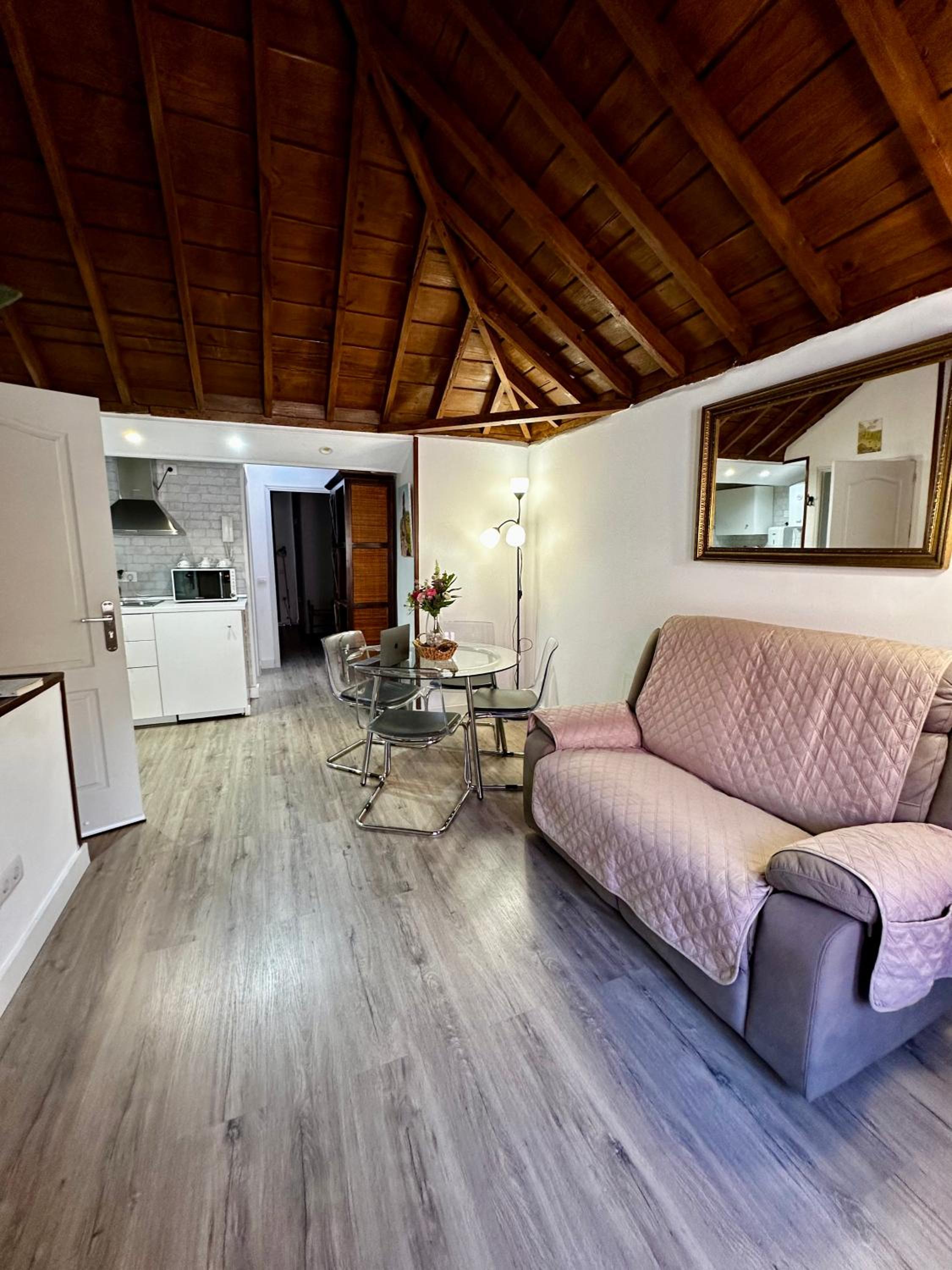 Apartamento de una habitación