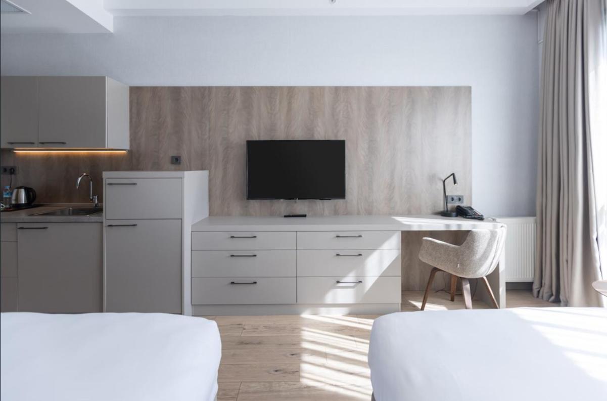 Standard Twin Room photo 2