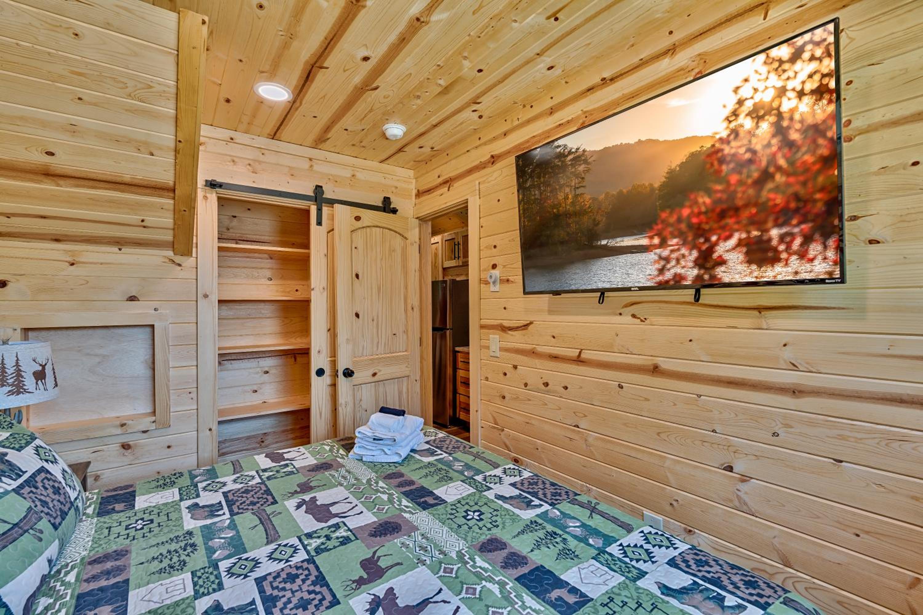 Two-Bedroom Cottage