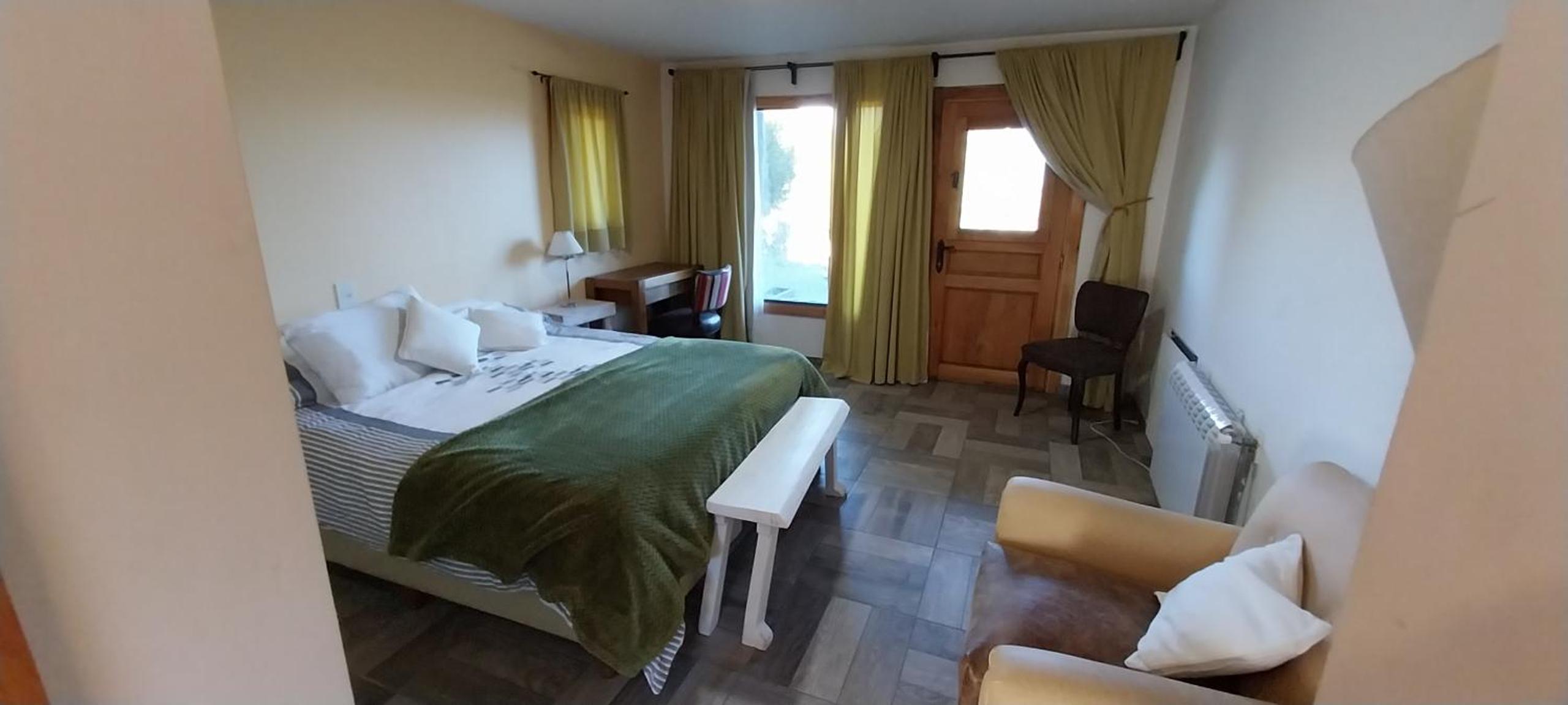 Deluxe Double Or Twin Room With Garden View