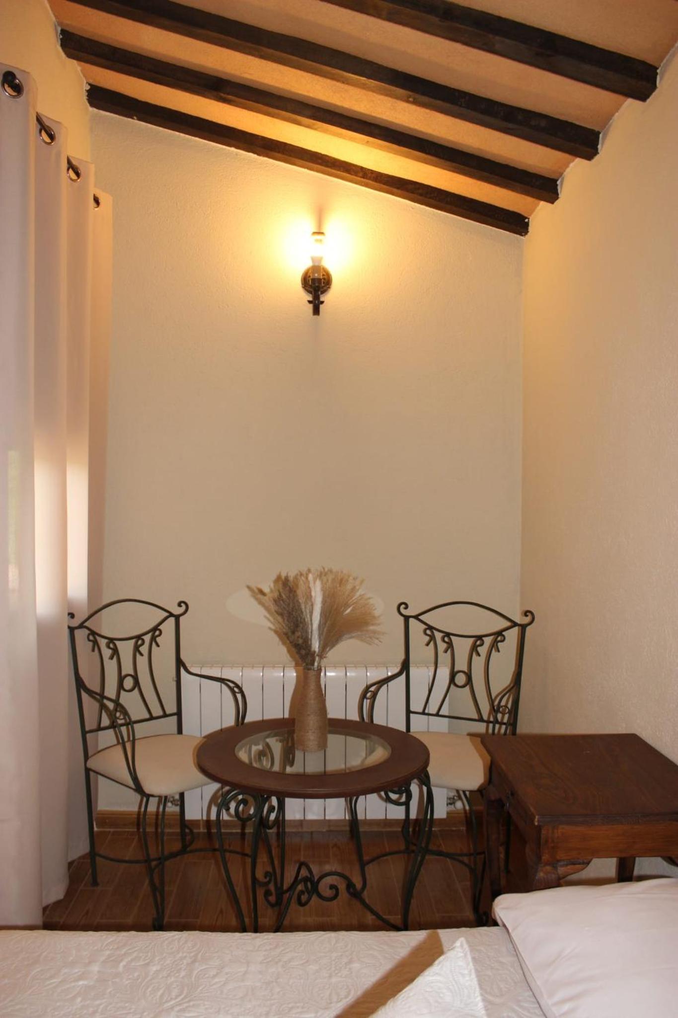 Habitación Doble Deluxe