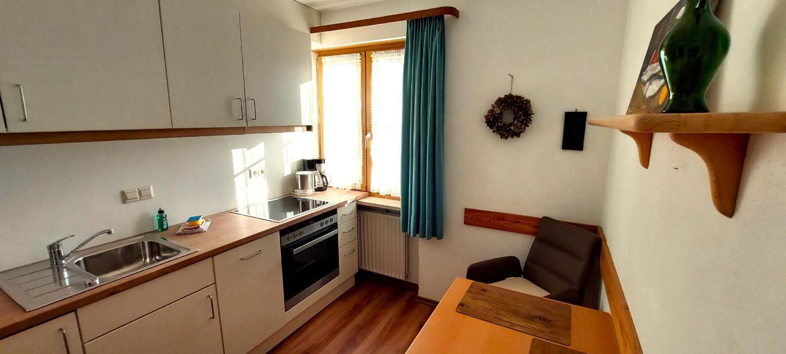 Apartment with Garden View photo 3