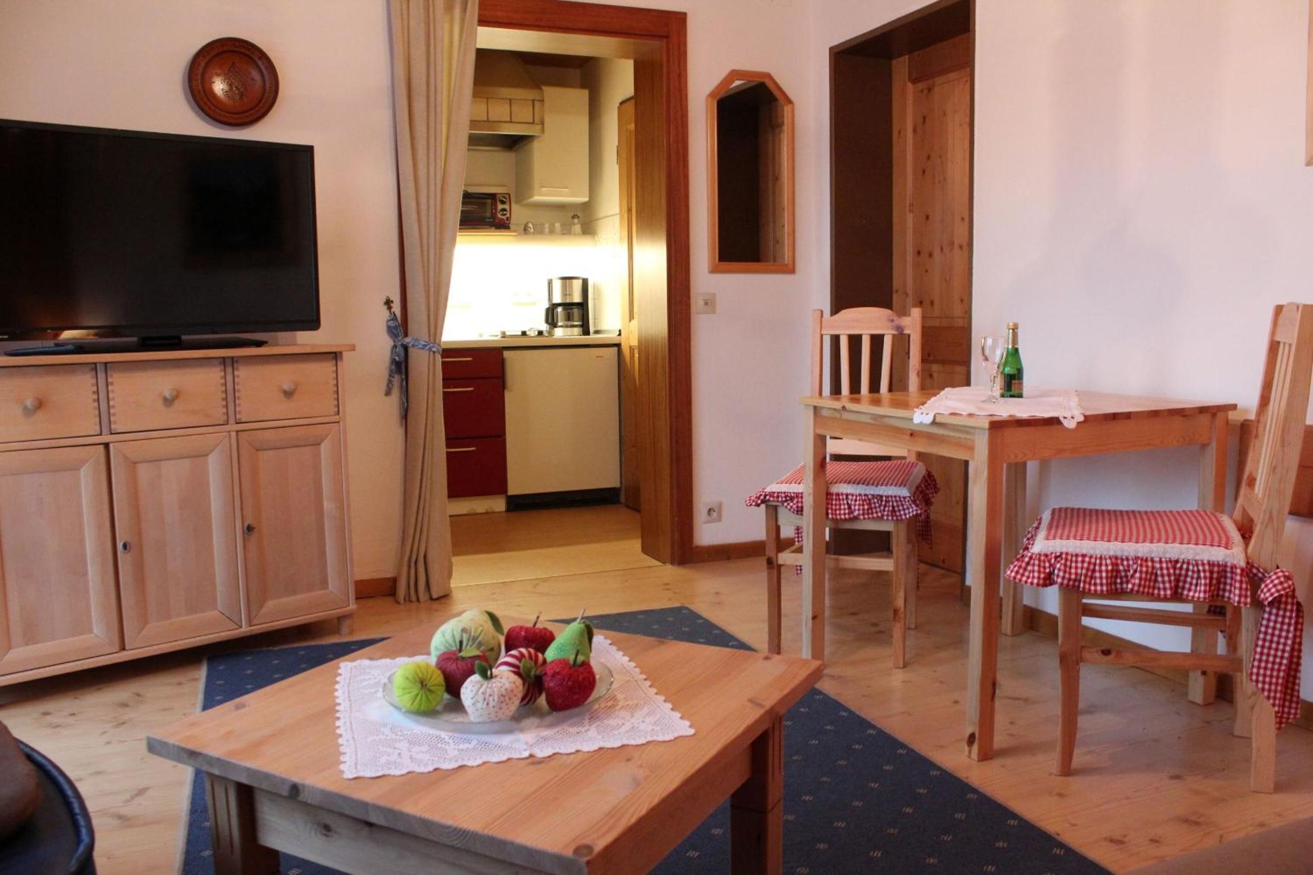 Apartment with Terrace photo 1