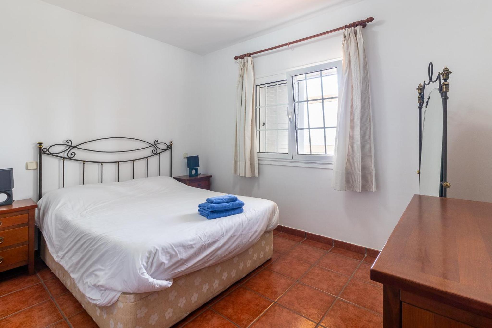 Casa de Dos Habitaciones