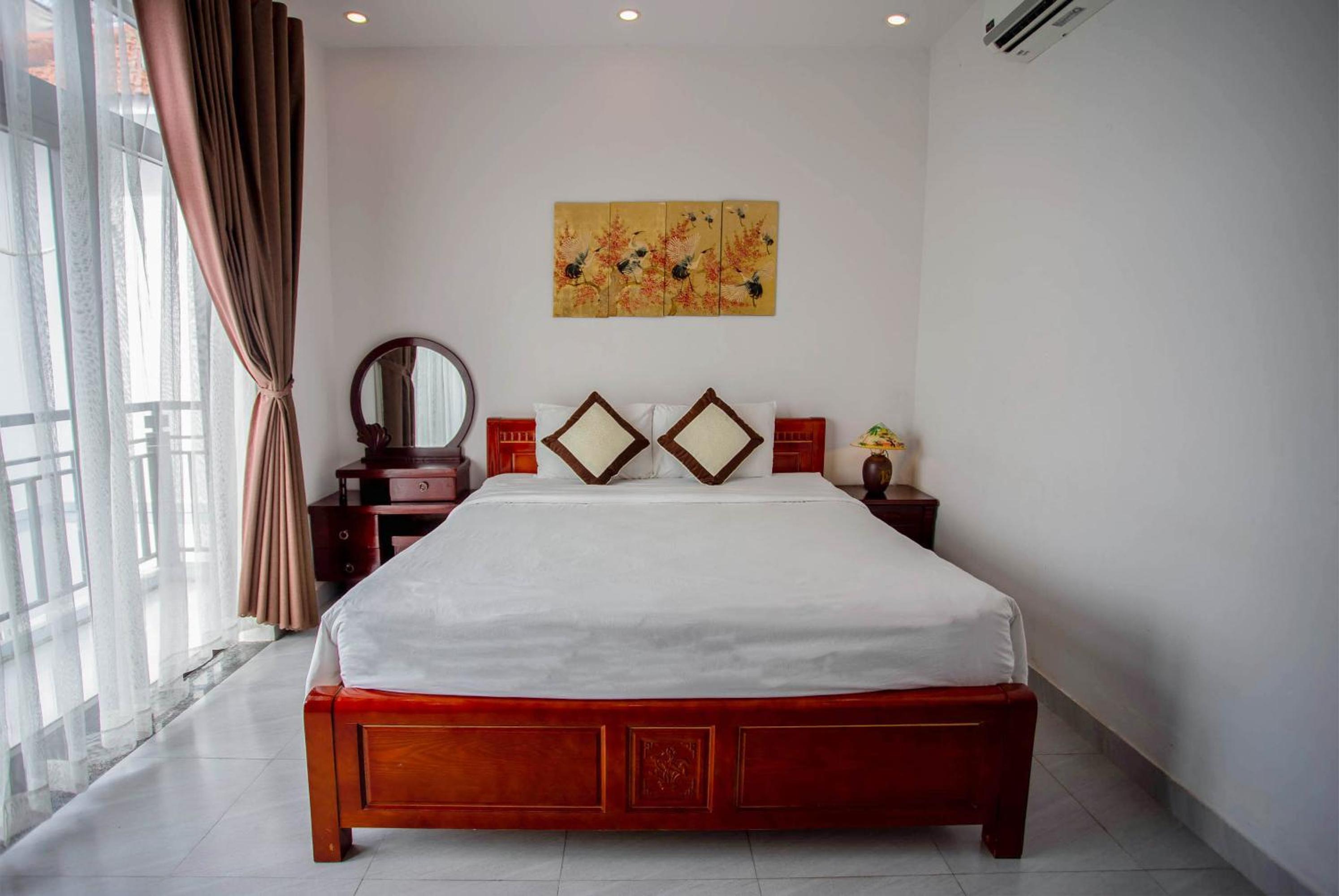 King Room with Garden View photo 2