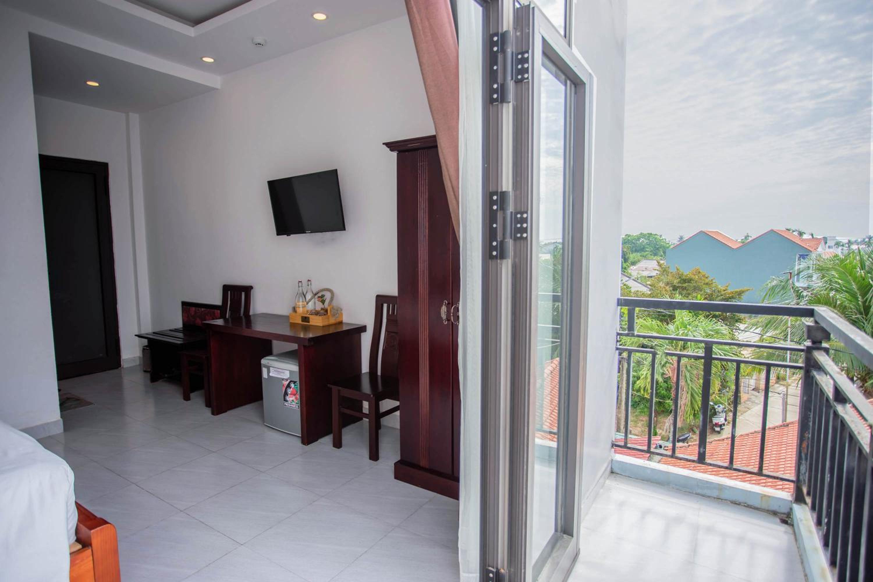 King Room with Garden View photo 3