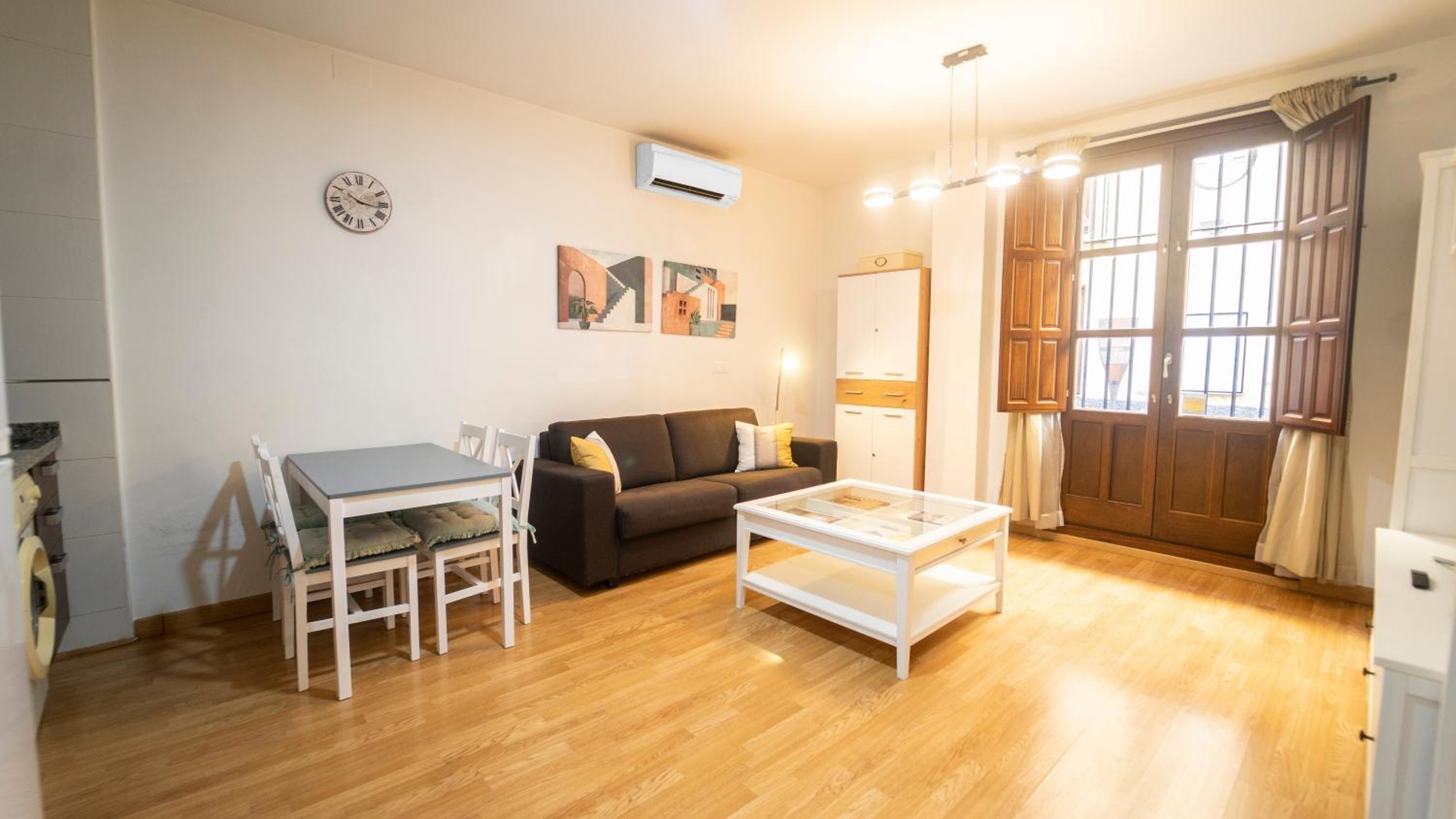 Apartamento de una habitación